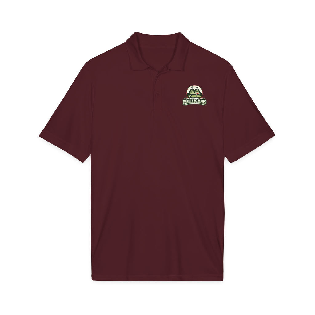 Sport Flex Polo — More Mulligans