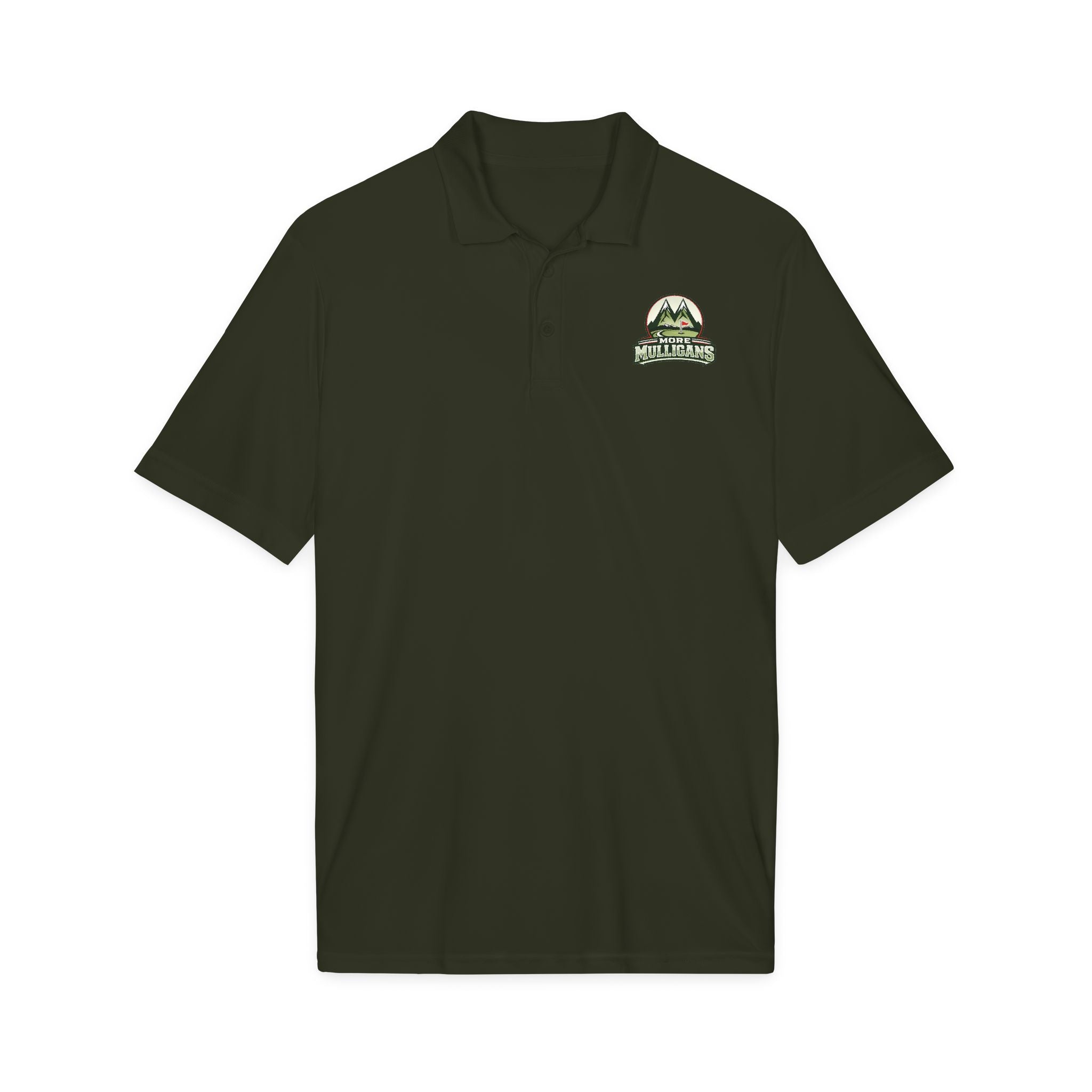 Sport Flex Polo — More Mulligans