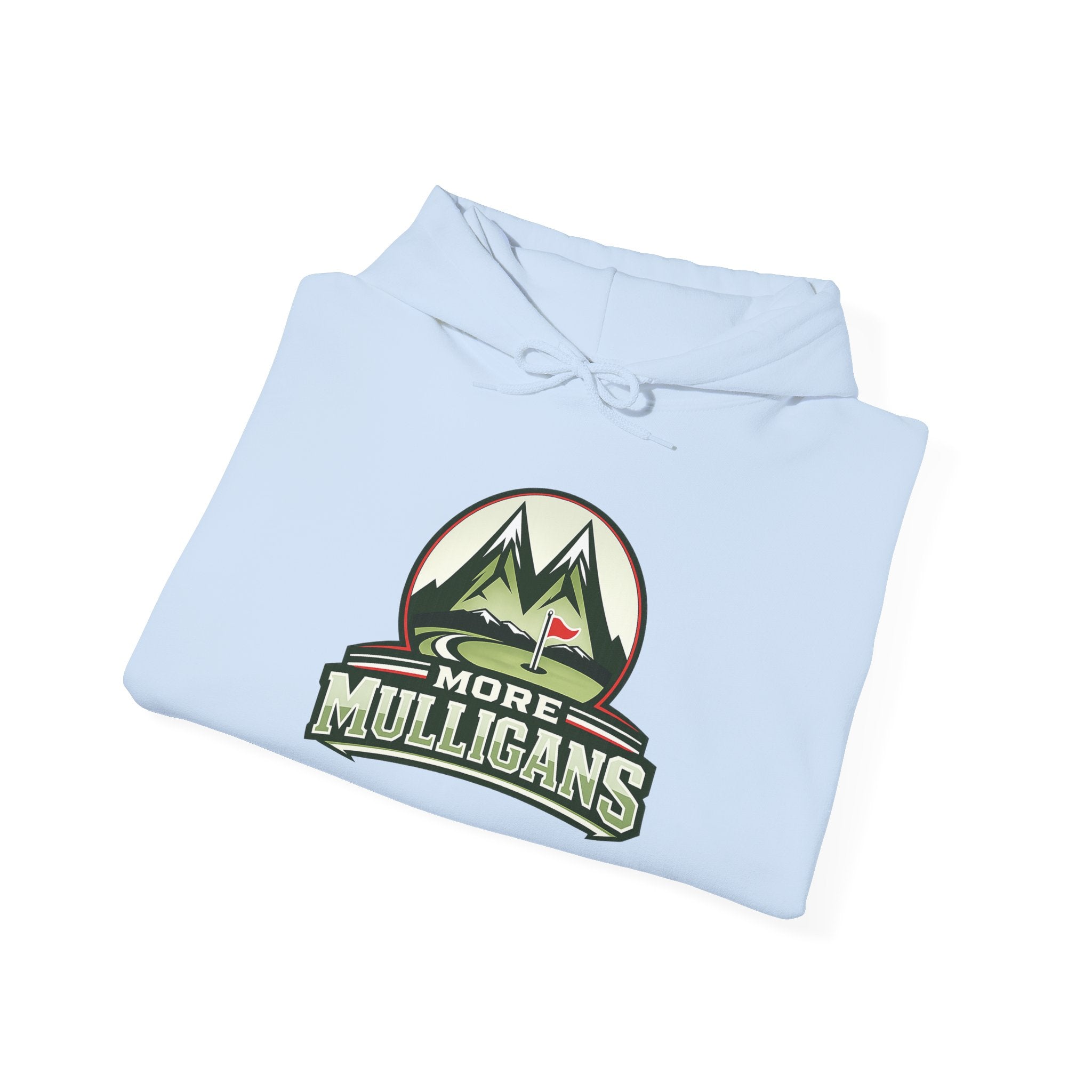 Hooded Sweatshirt — Scenic Golf Pullover