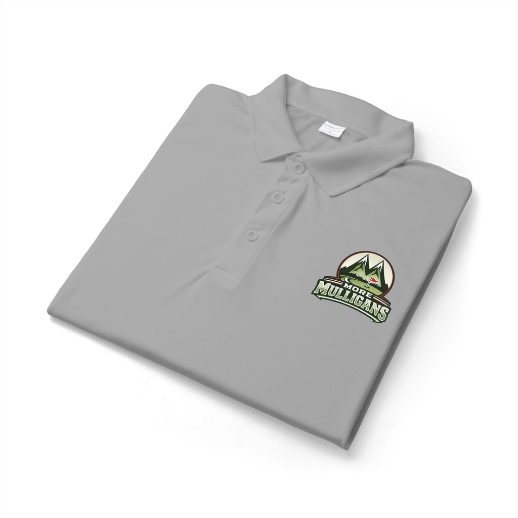 Sport Flex Polo — More Mulligans