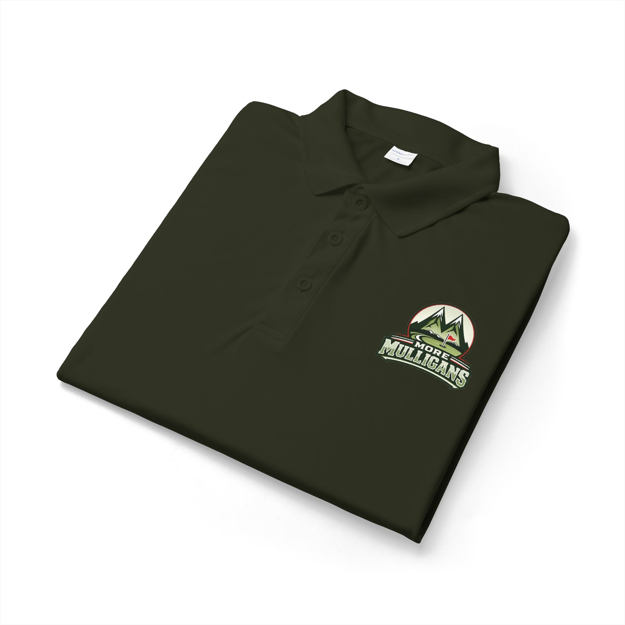 Sport Flex Polo — More Mulligans