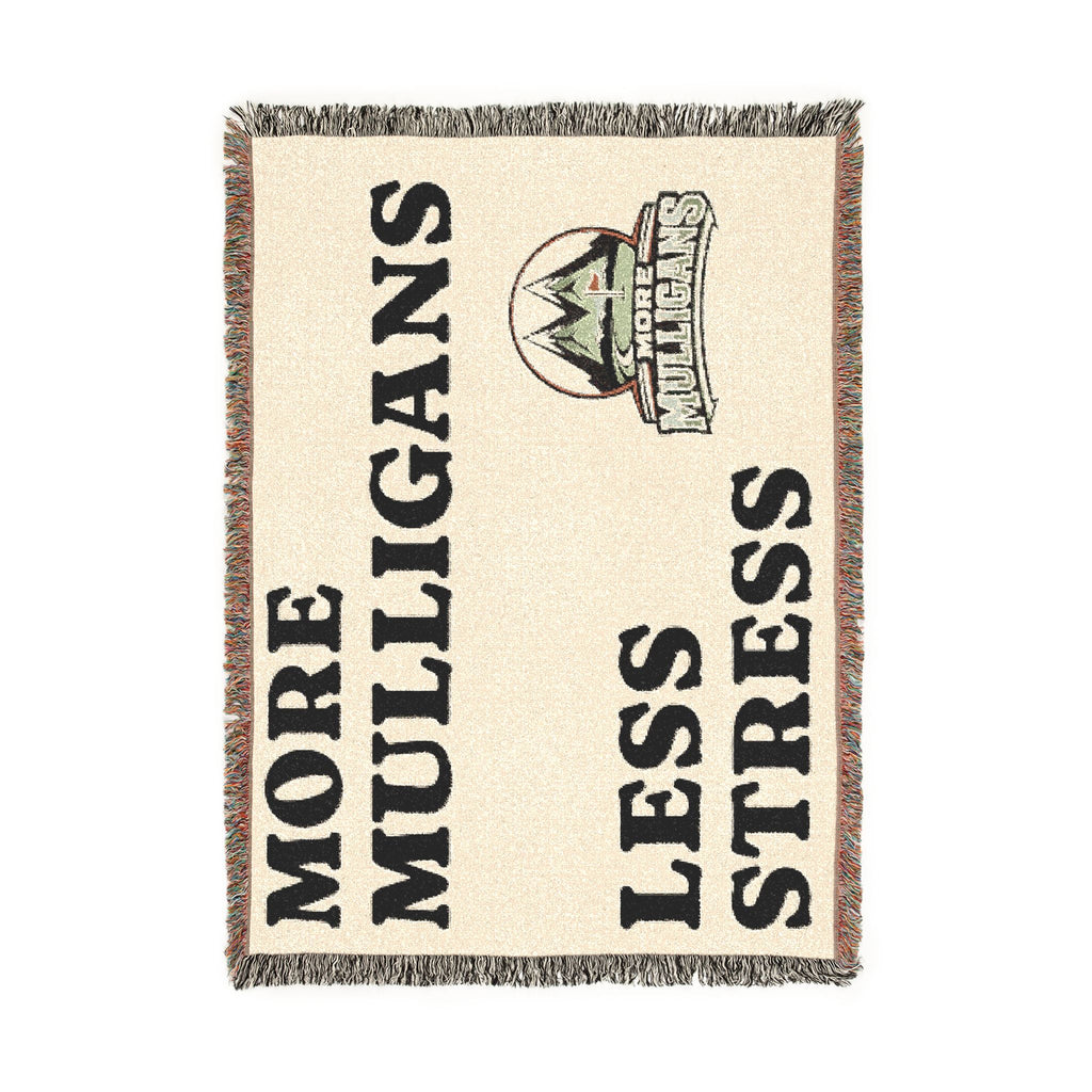 Woven Blanket