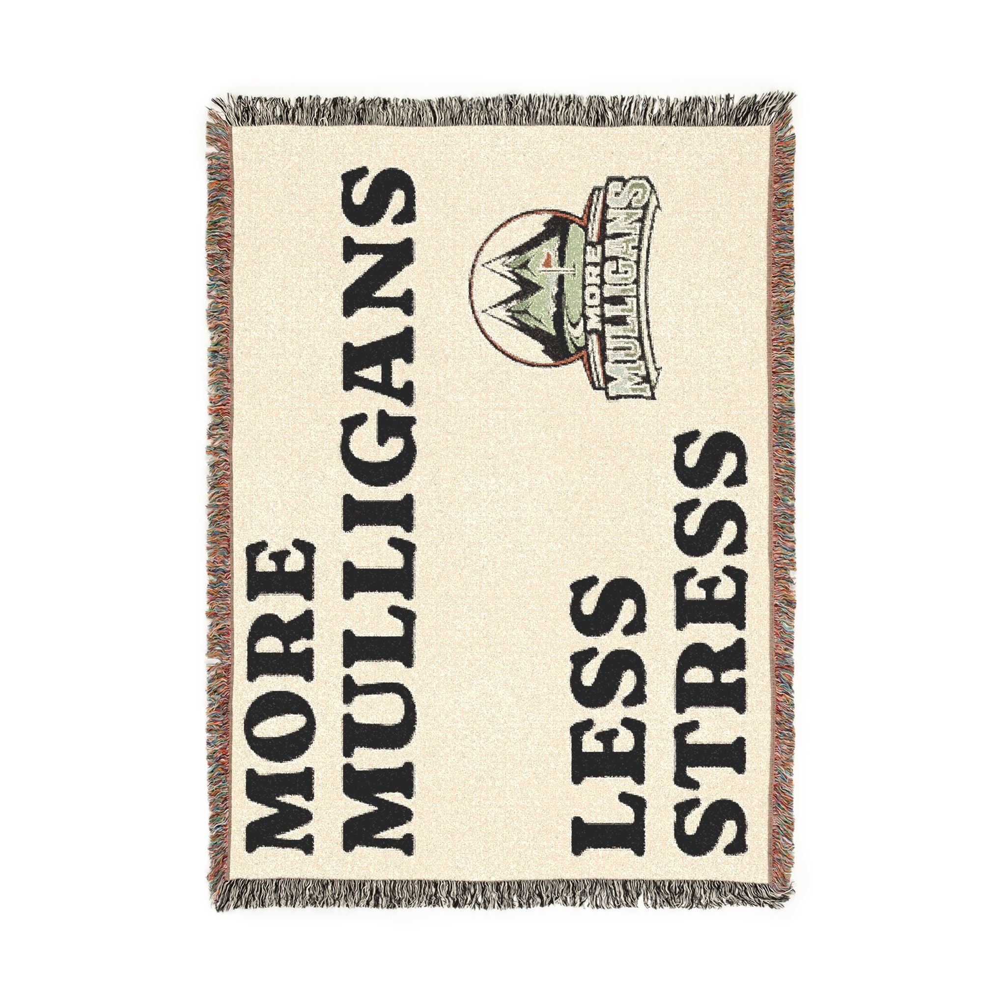 Woven Blanket