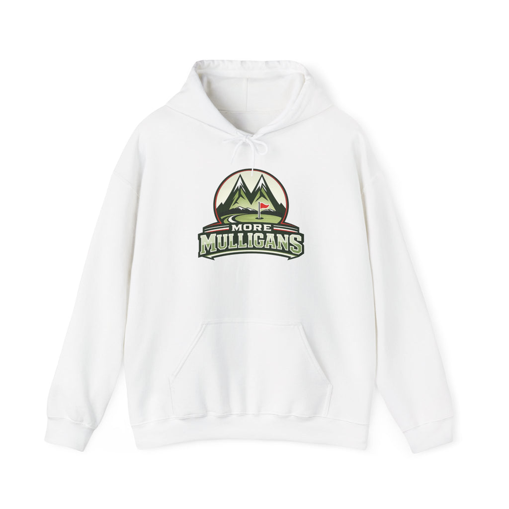 Hooded Sweatshirt — Scenic Golf Pullover