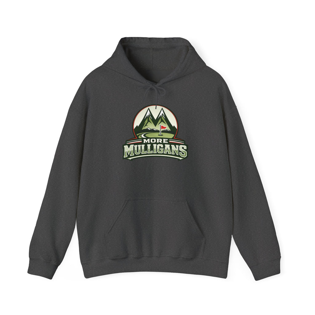 Hooded Sweatshirt — Scenic Golf Pullover