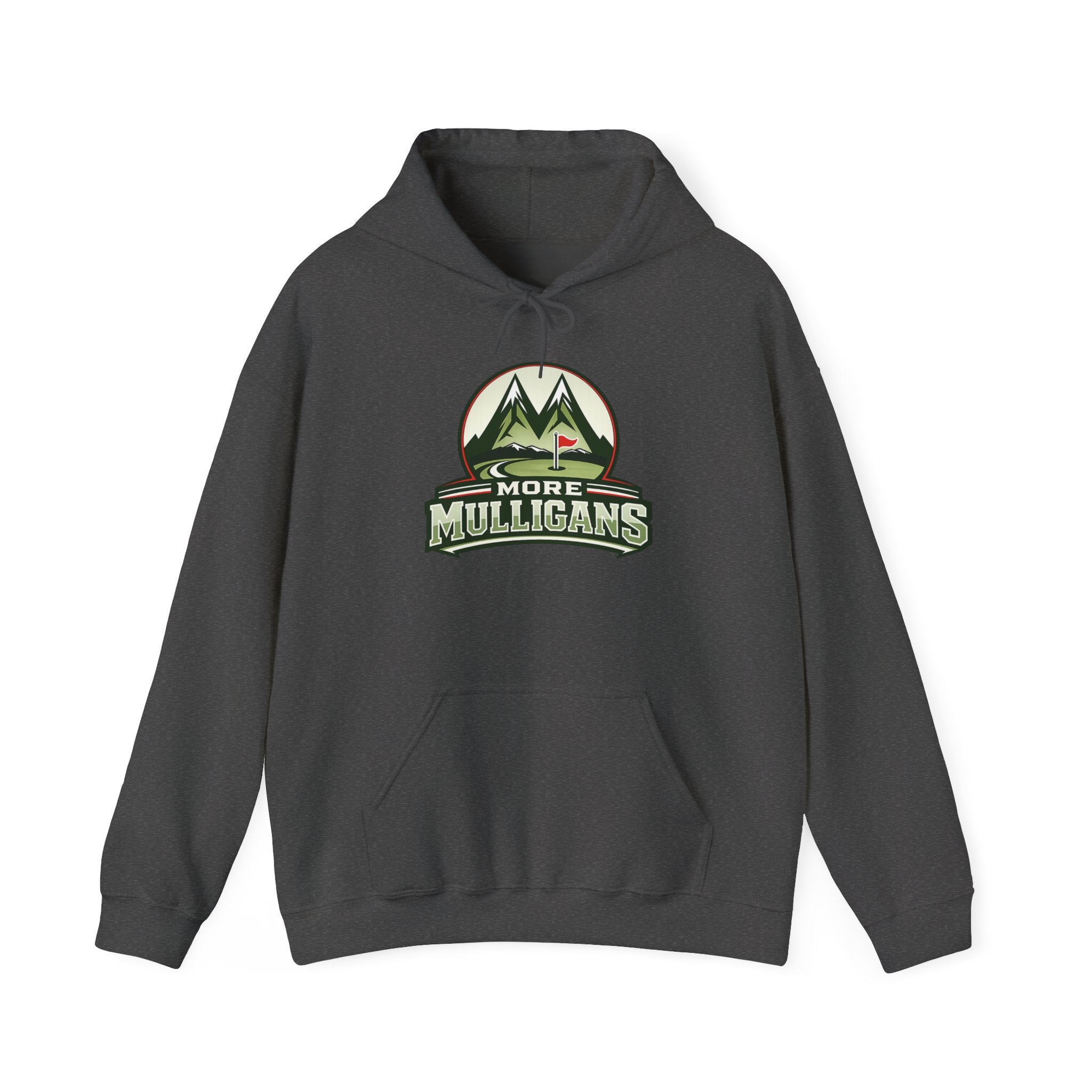Hooded Sweatshirt — Scenic Golf Pullover
