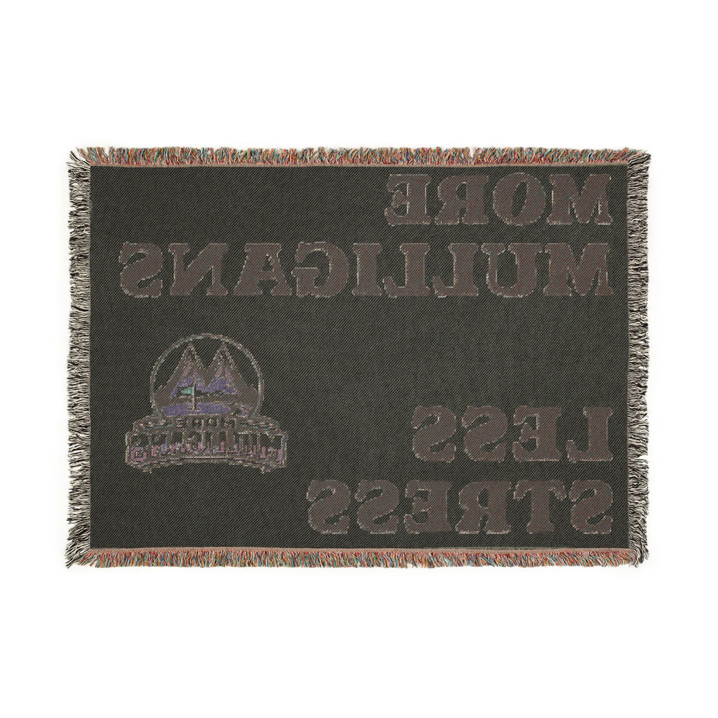 Woven Blanket