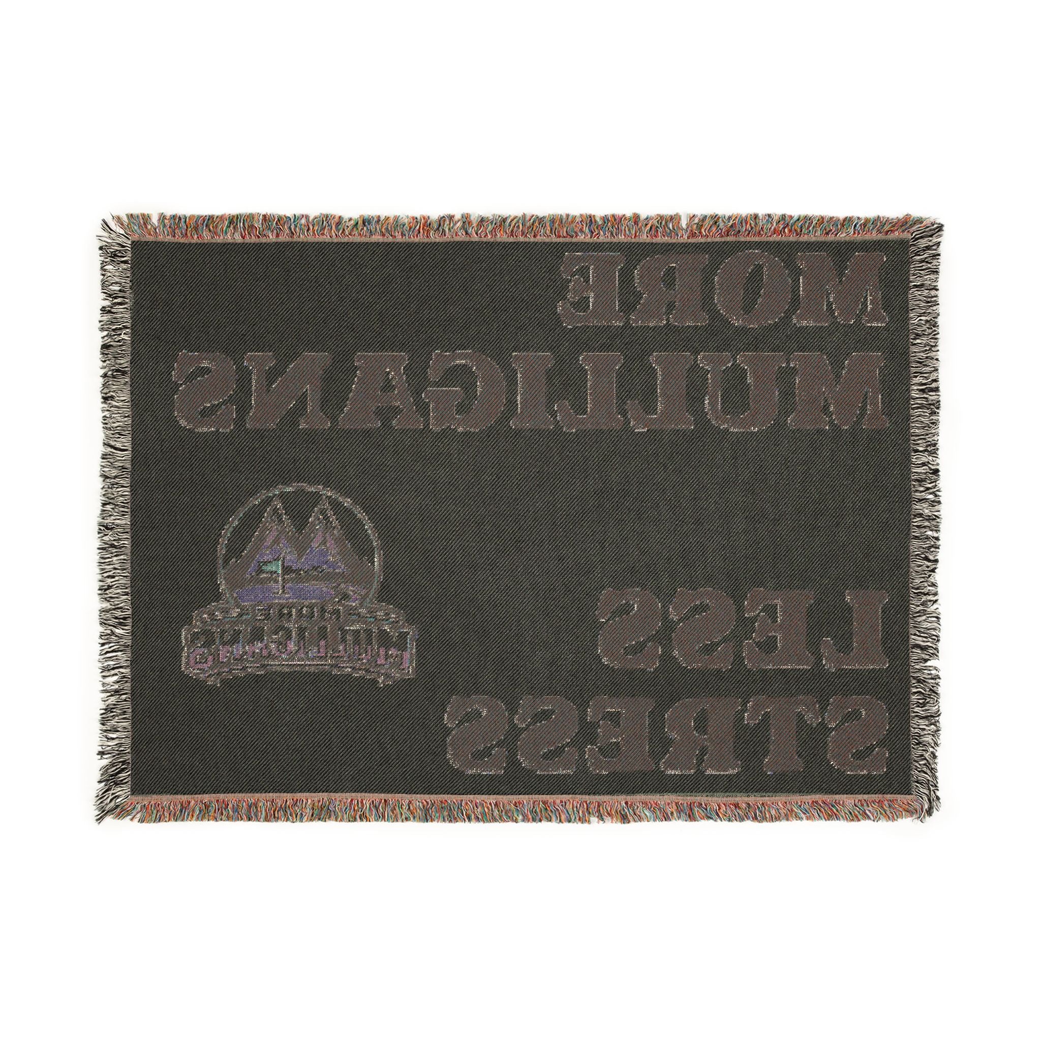 Woven Blanket