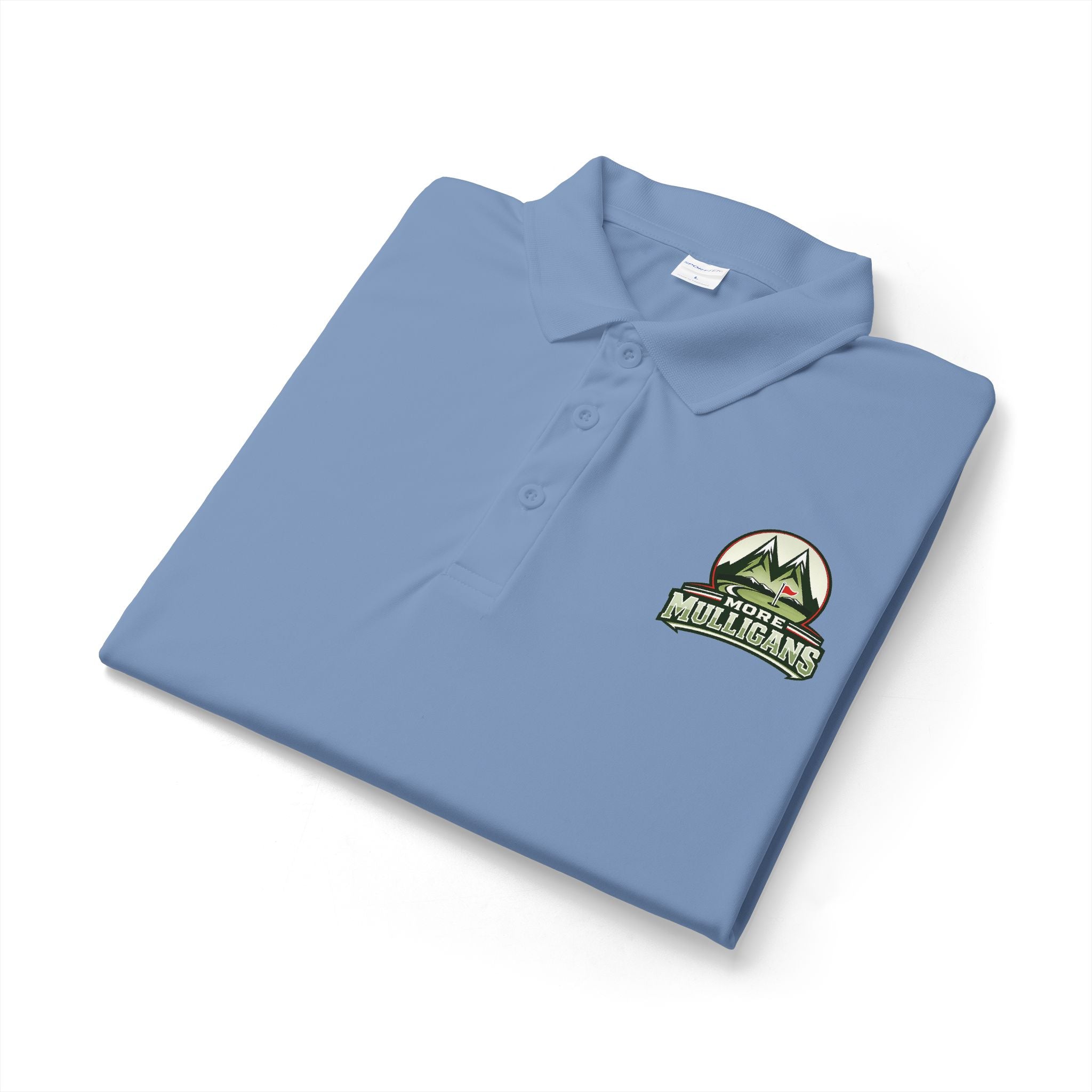 Sport Flex Polo — More Mulligans