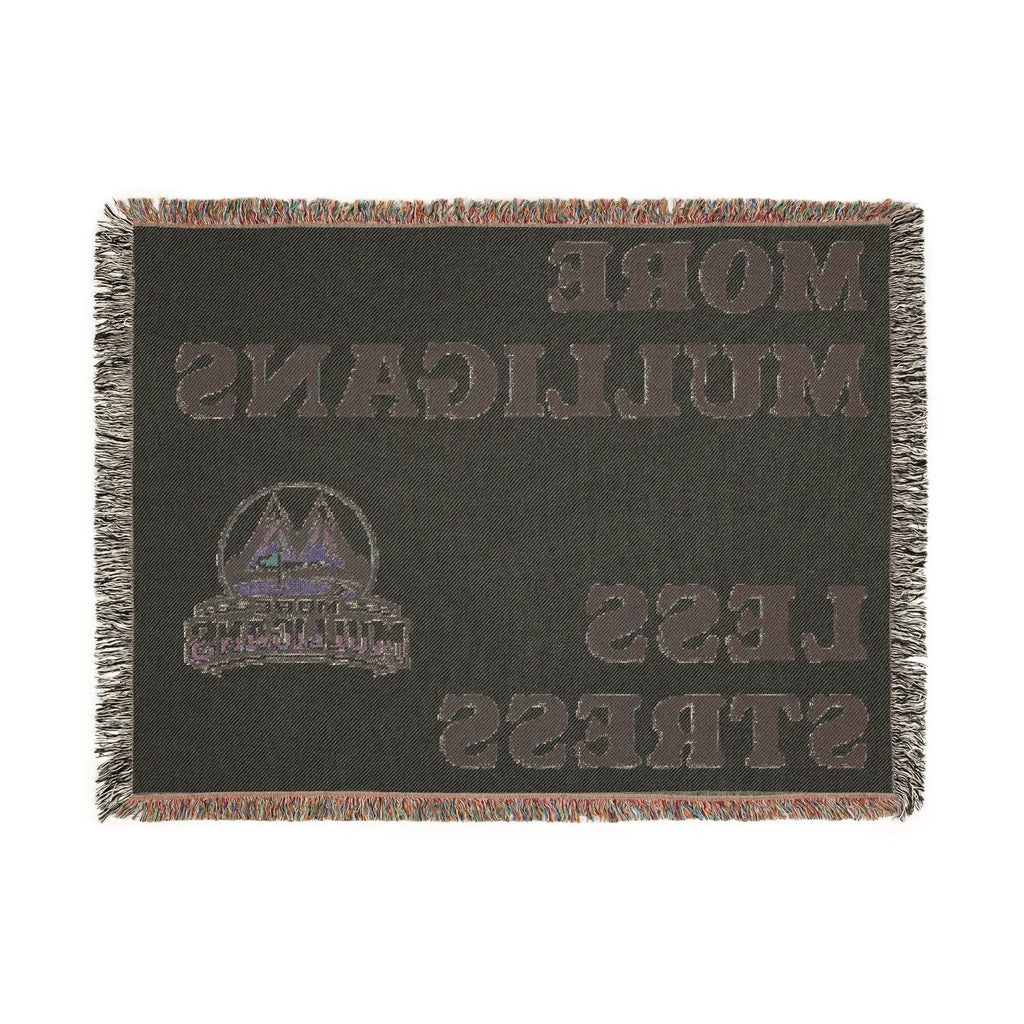 Woven Blanket