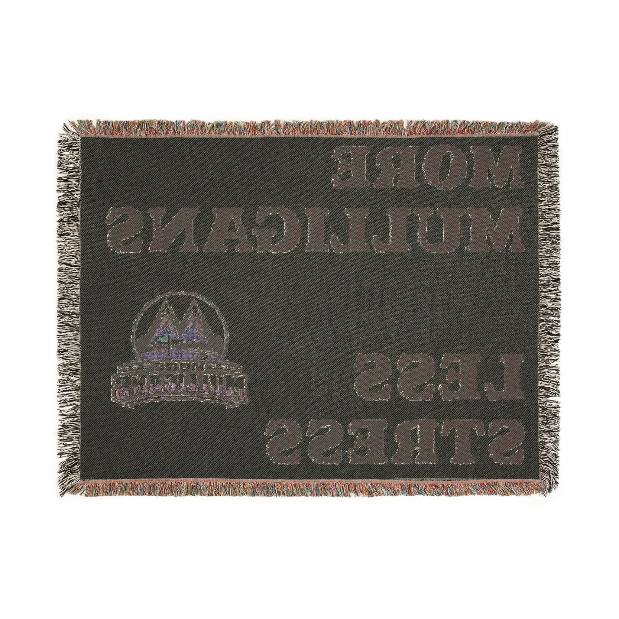 Woven Blanket