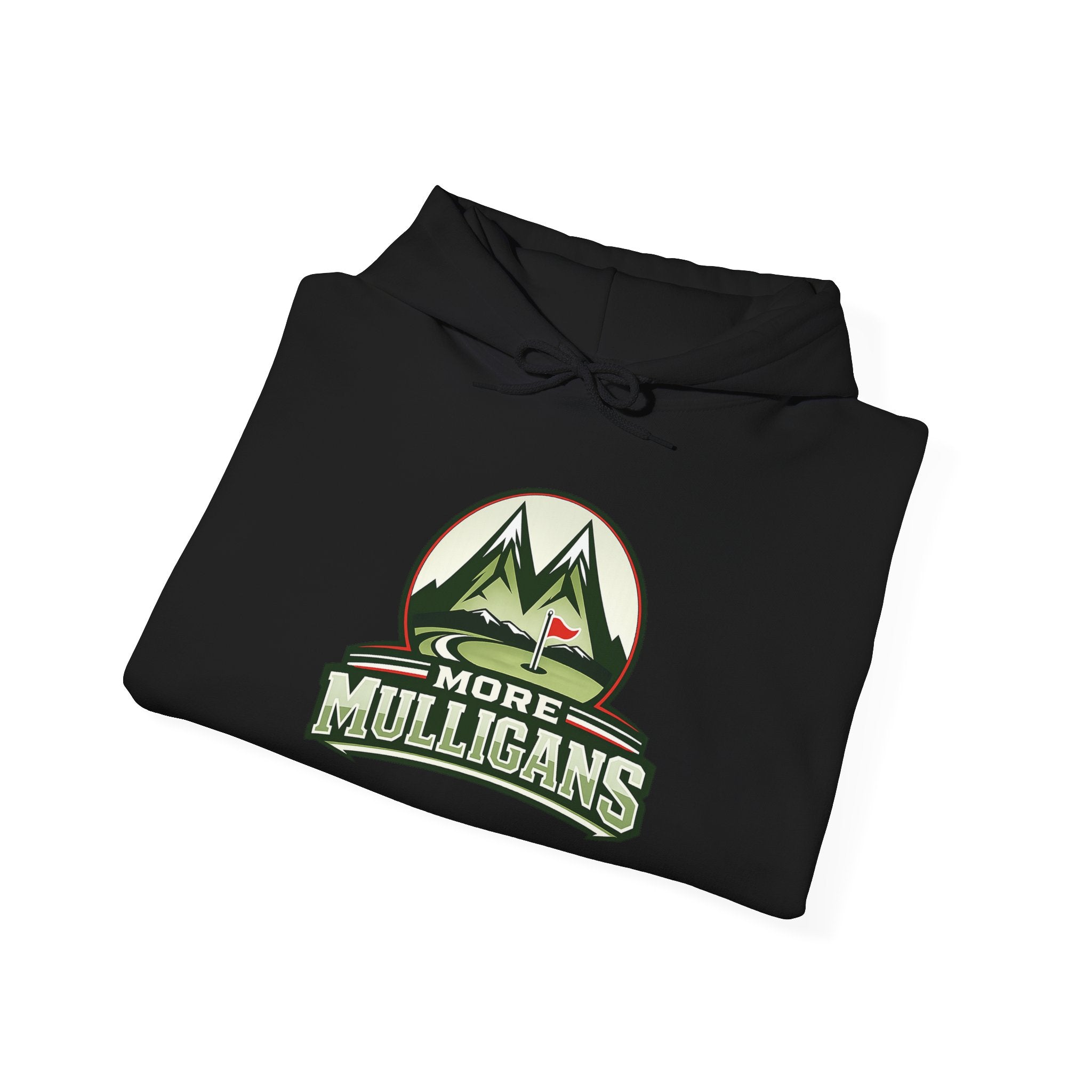 Hooded Sweatshirt — Scenic Golf Pullover