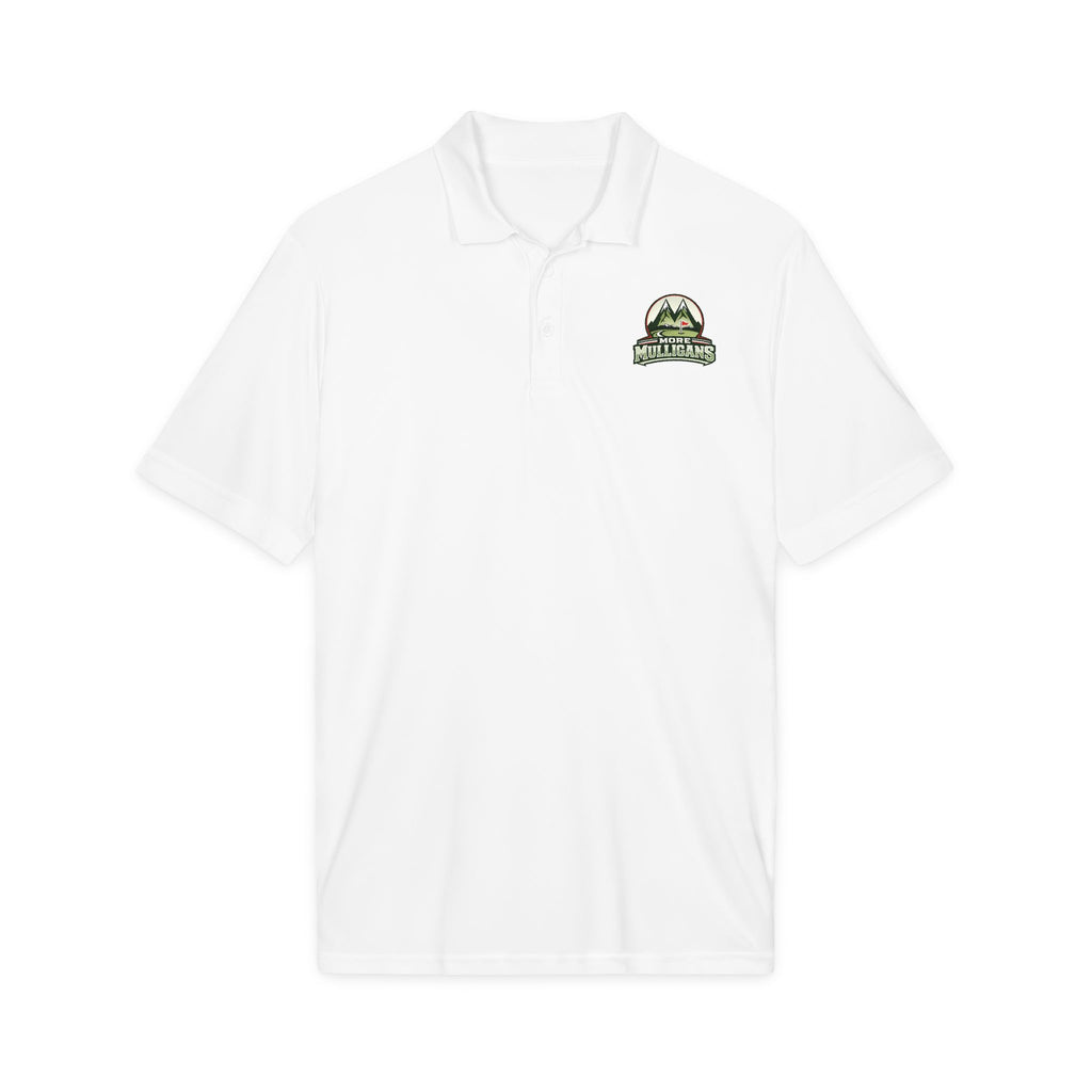 Sport Flex Polo — More Mulligans