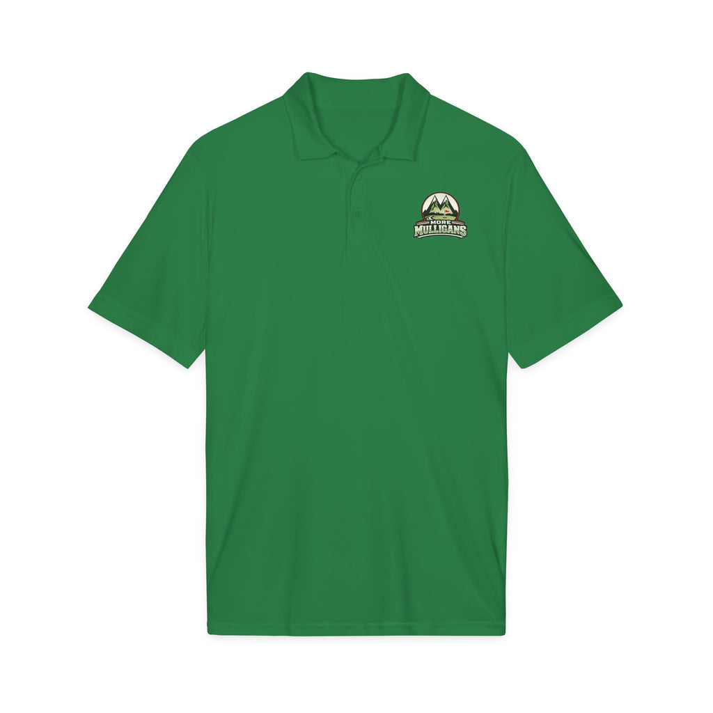 Sport Flex Polo — More Mulligans