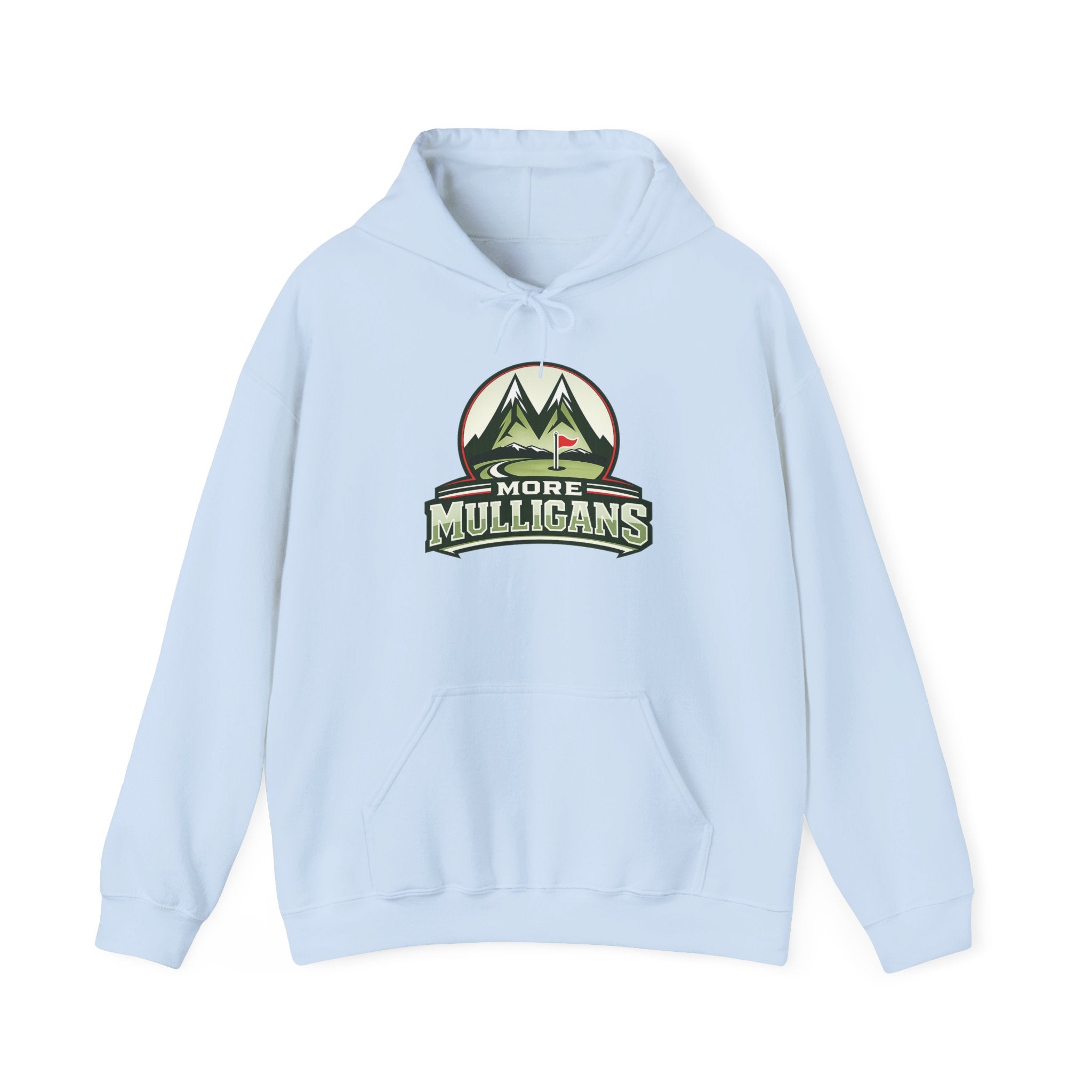 Hooded Sweatshirt — Scenic Golf Pullover