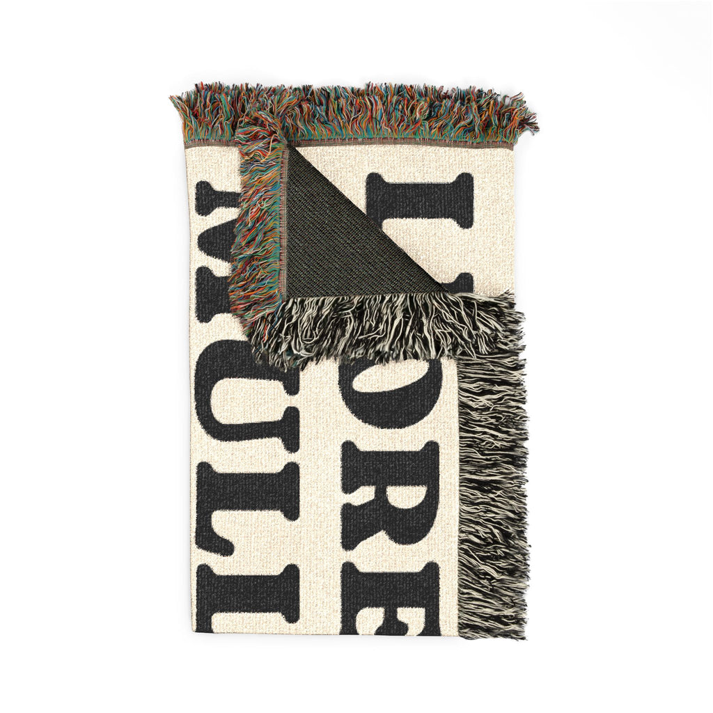 Woven Blanket