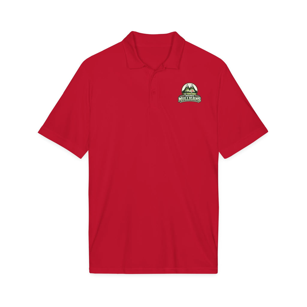 Sport Flex Polo — More Mulligans