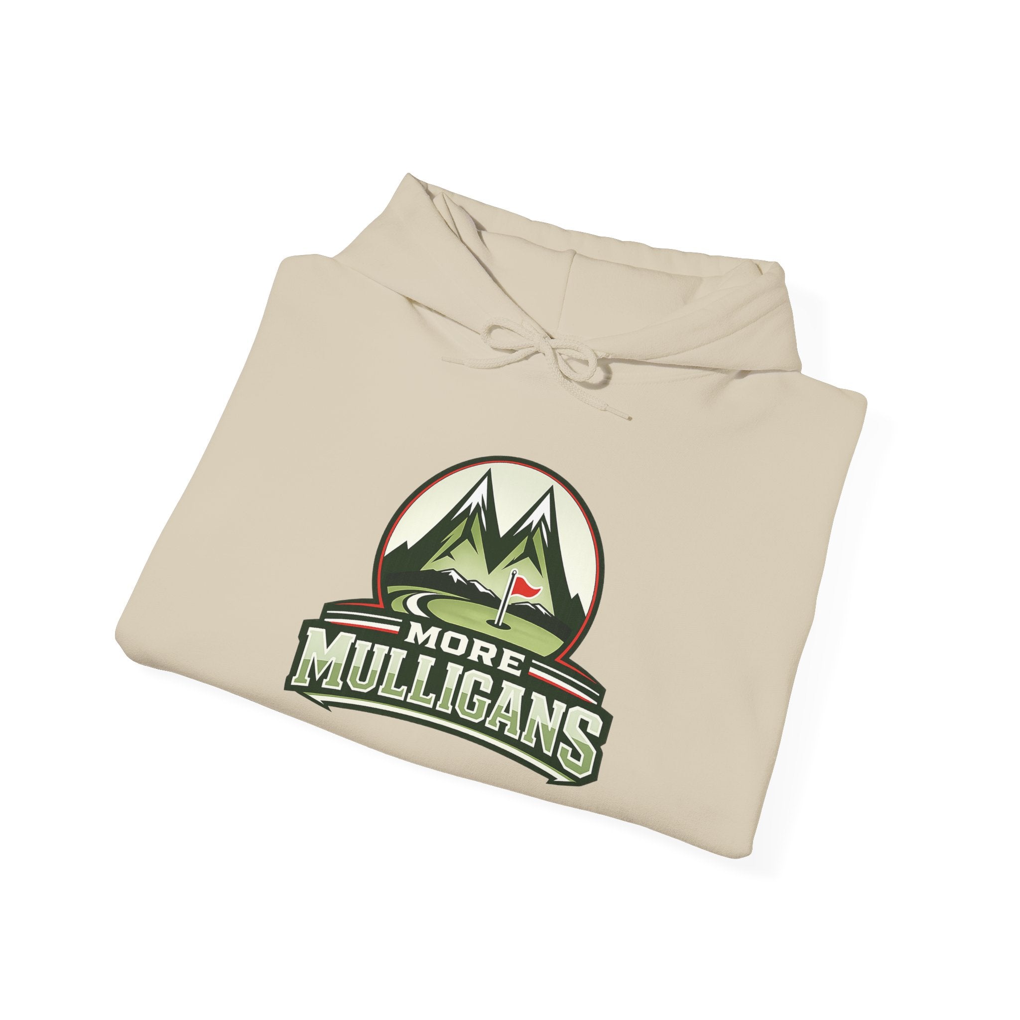 Hooded Sweatshirt — Scenic Golf Pullover