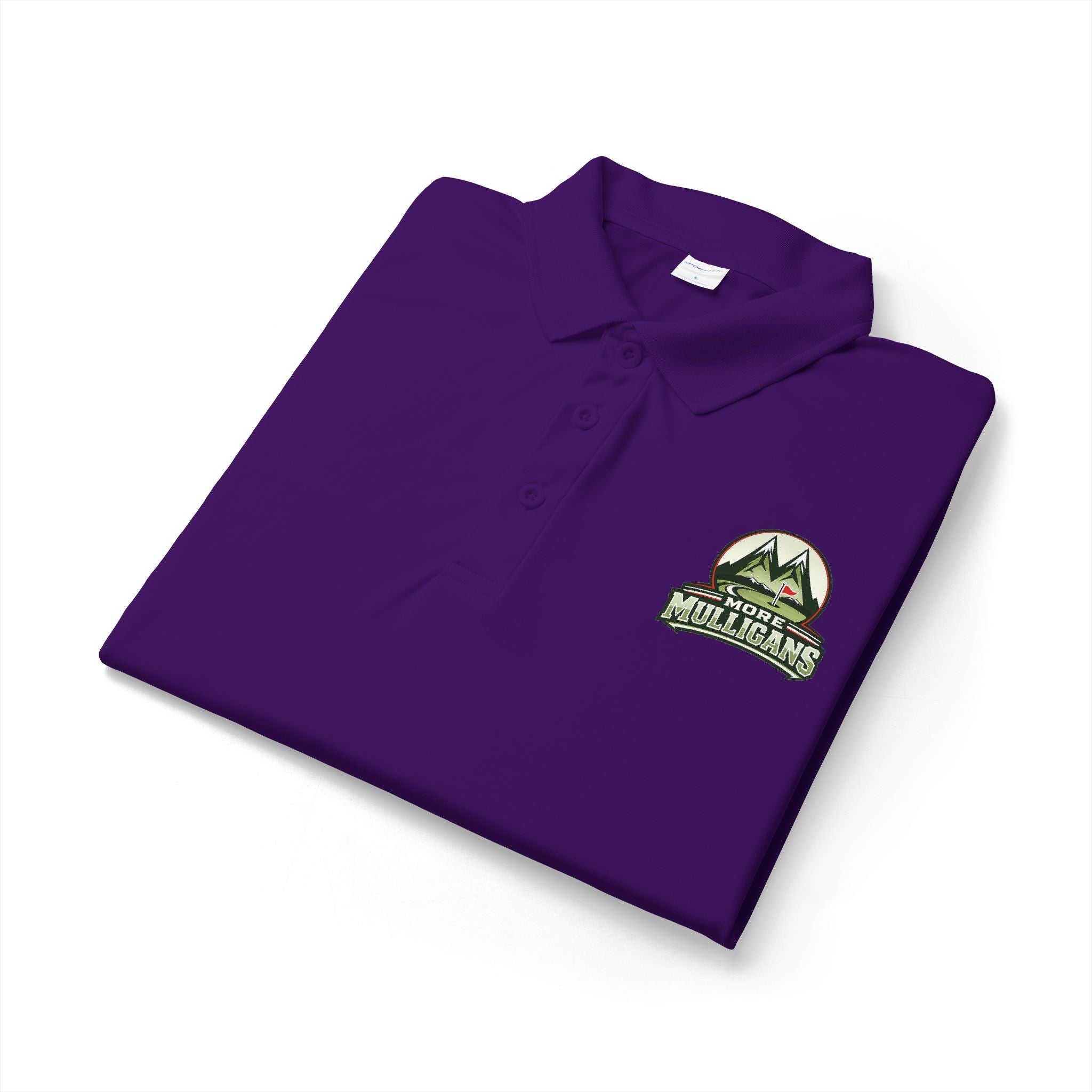 Sport Flex Polo — More Mulligans