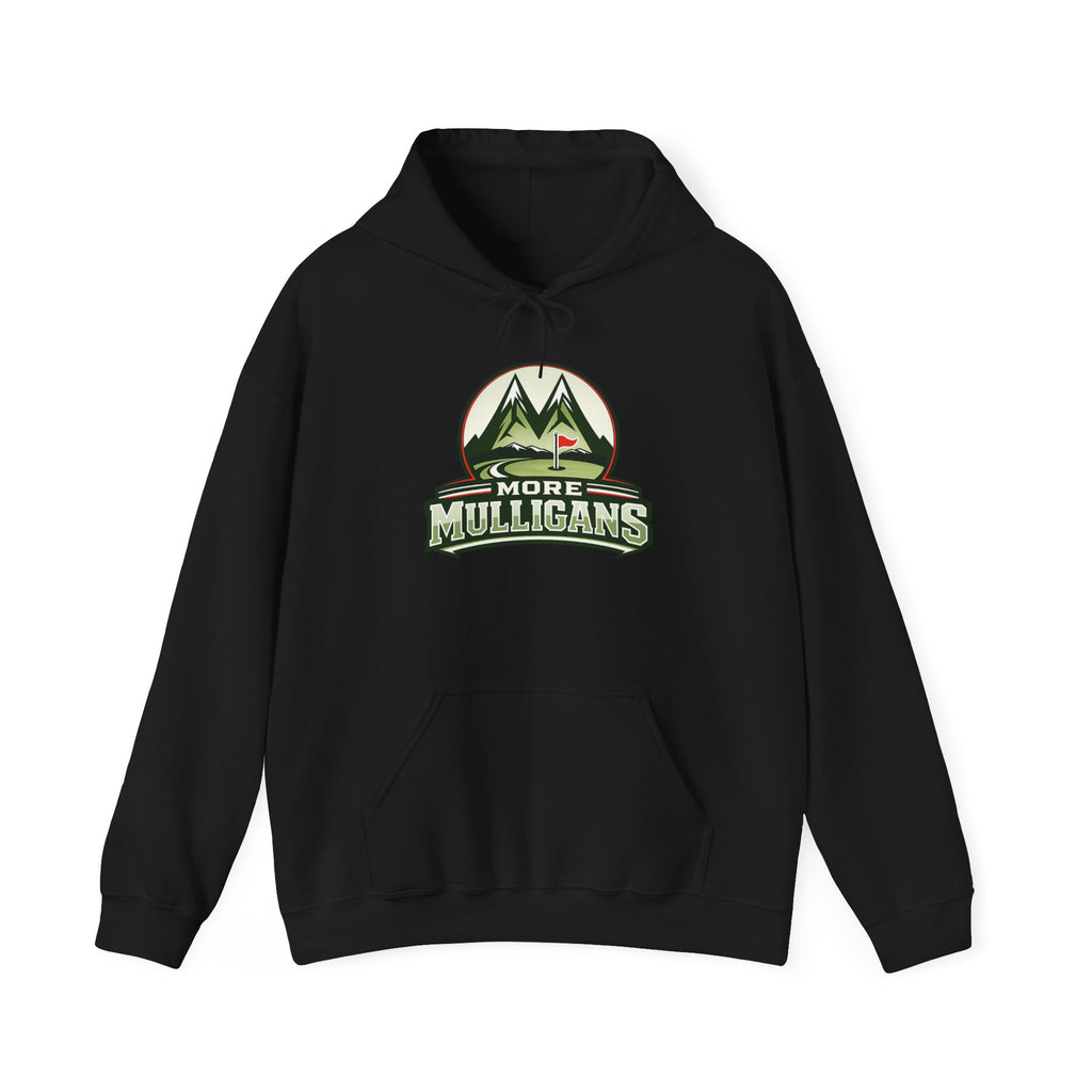 Hooded Sweatshirt — Scenic Golf Pullover