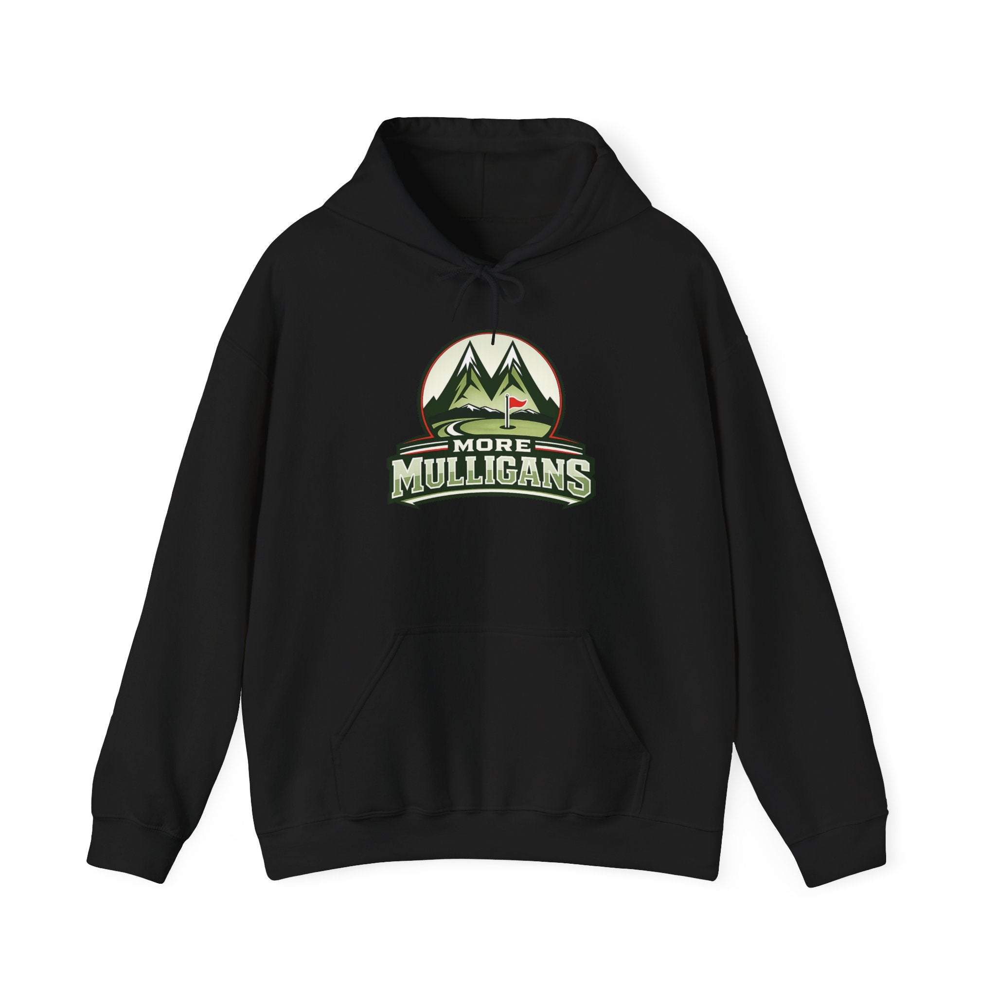 Hooded Sweatshirt — Scenic Golf Pullover