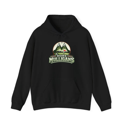 Hooded Sweatshirt — Scenic Golf Pullover