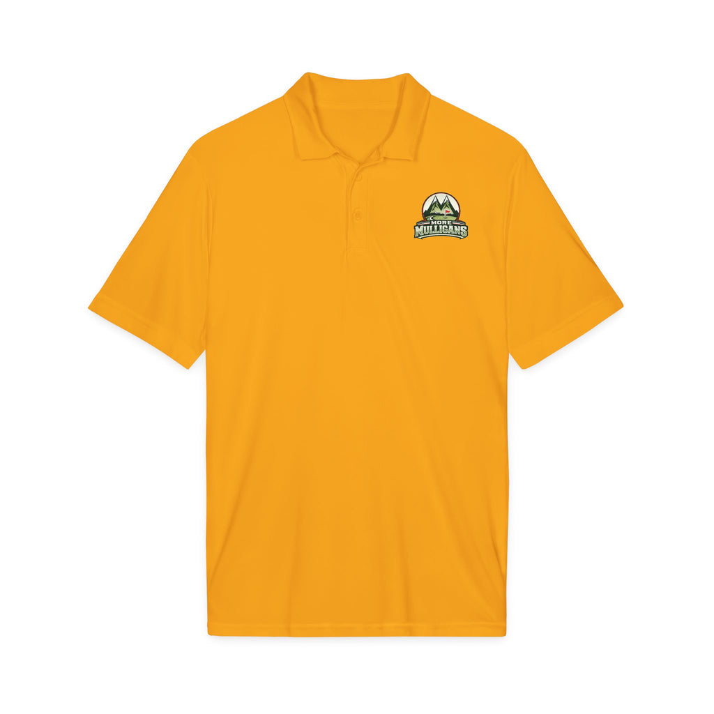Sport Flex Polo — More Mulligans