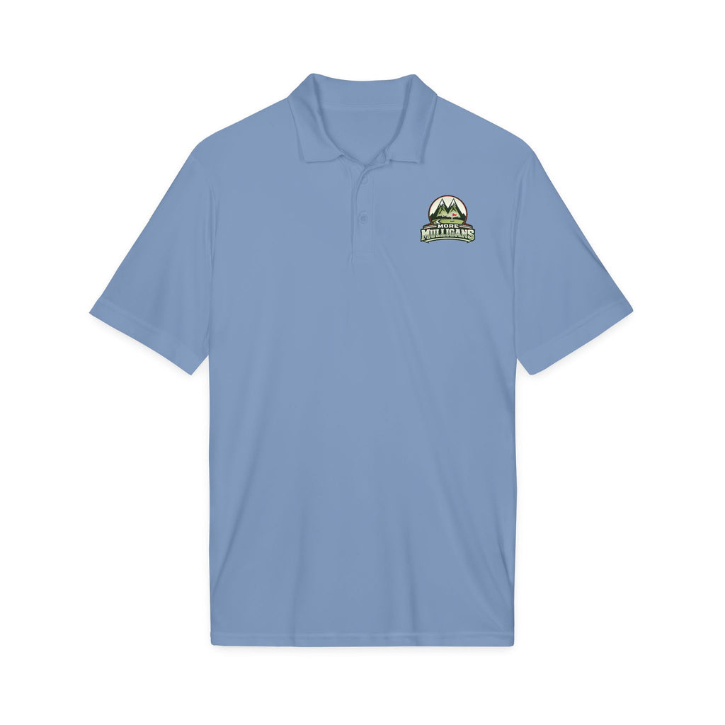 Sport Flex Polo — More Mulligans