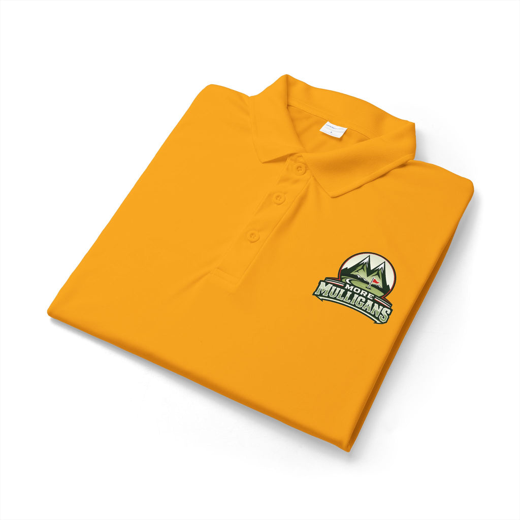 Sport Flex Polo — More Mulligans