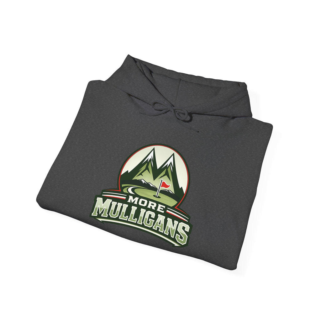 Hooded Sweatshirt — Scenic Golf Pullover