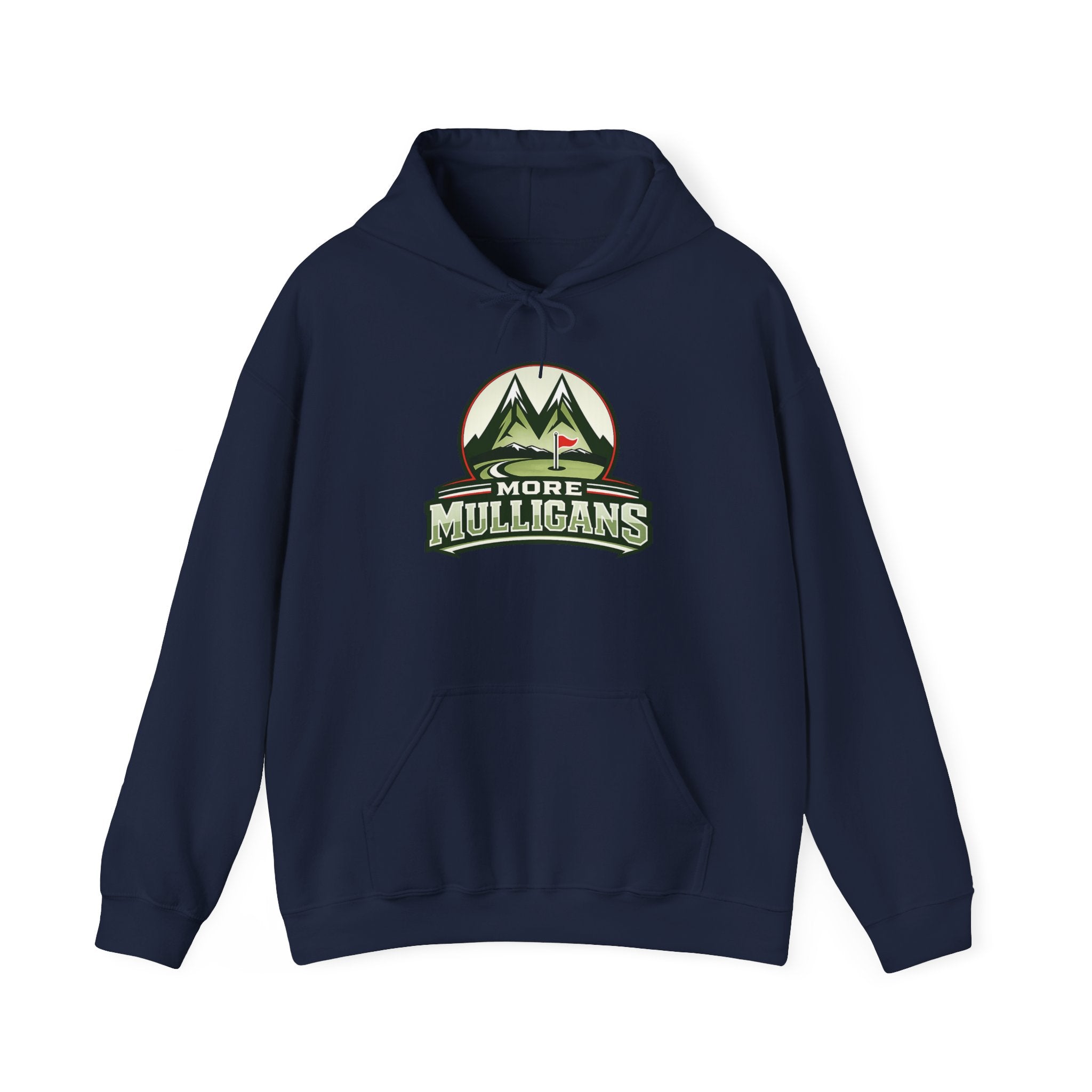 Hooded Sweatshirt — Scenic Golf Pullover