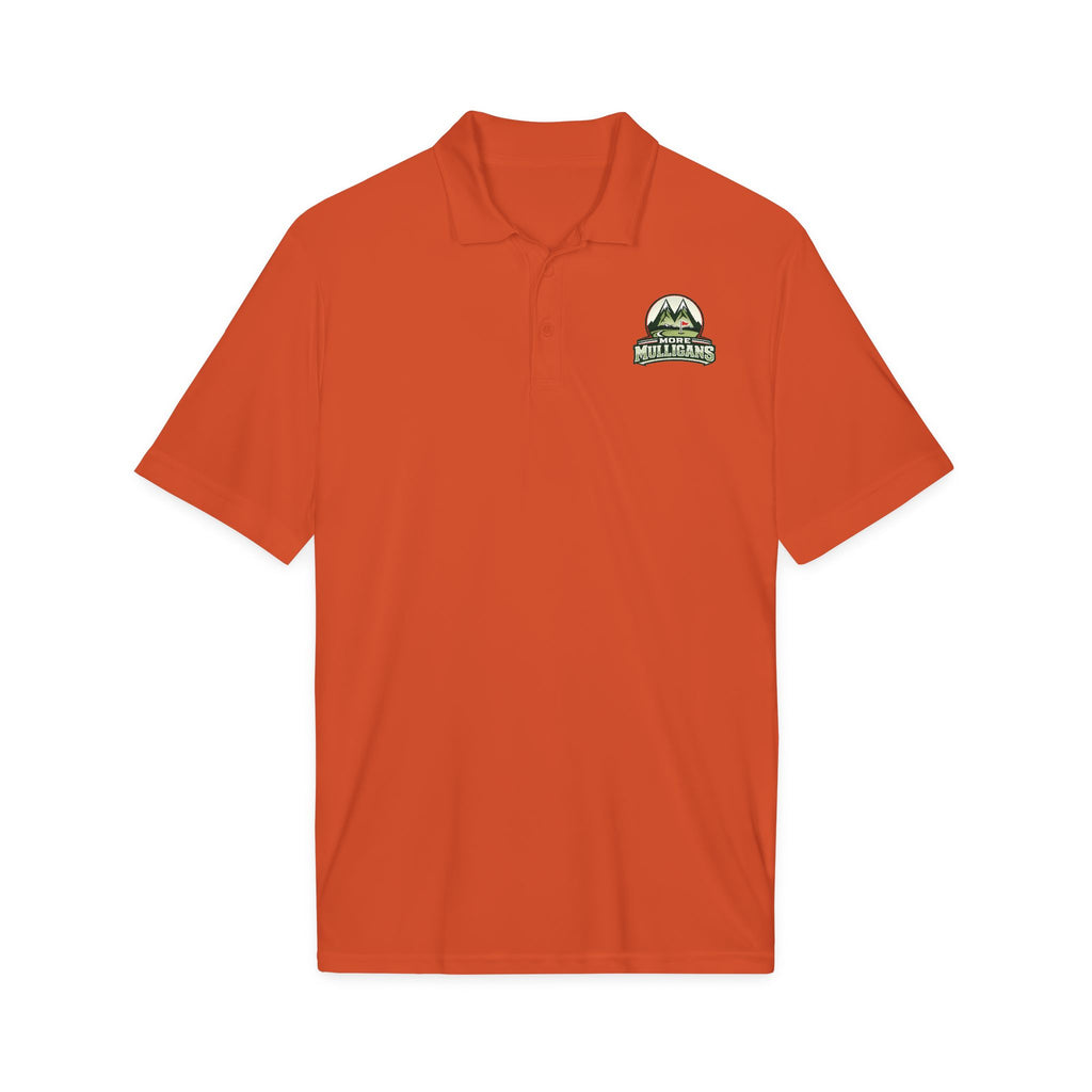 Sport Flex Polo — More Mulligans