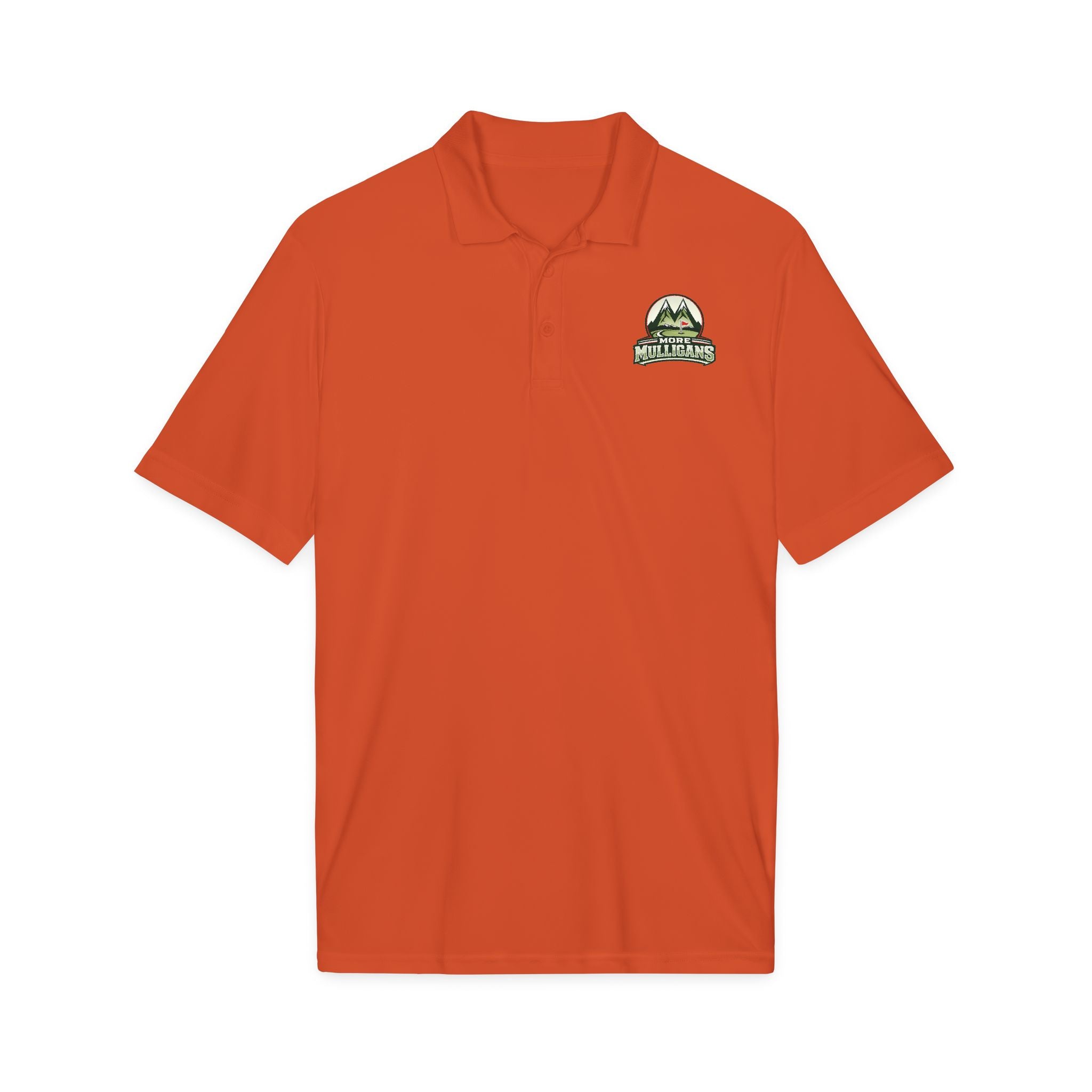 Sport Flex Polo — More Mulligans