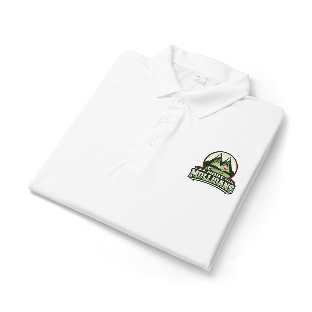 Sport Flex Polo — More Mulligans