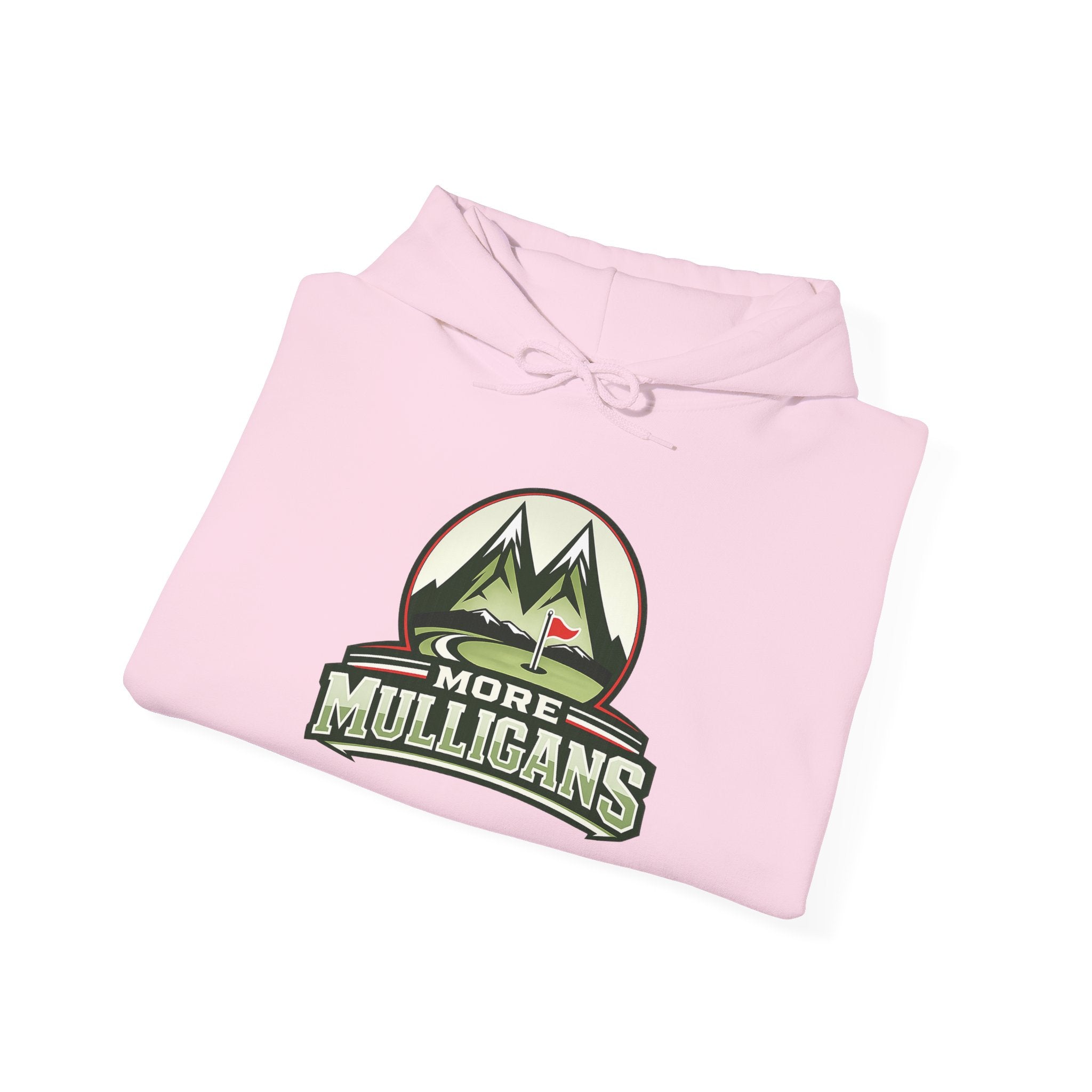 Hooded Sweatshirt — Scenic Golf Pullover