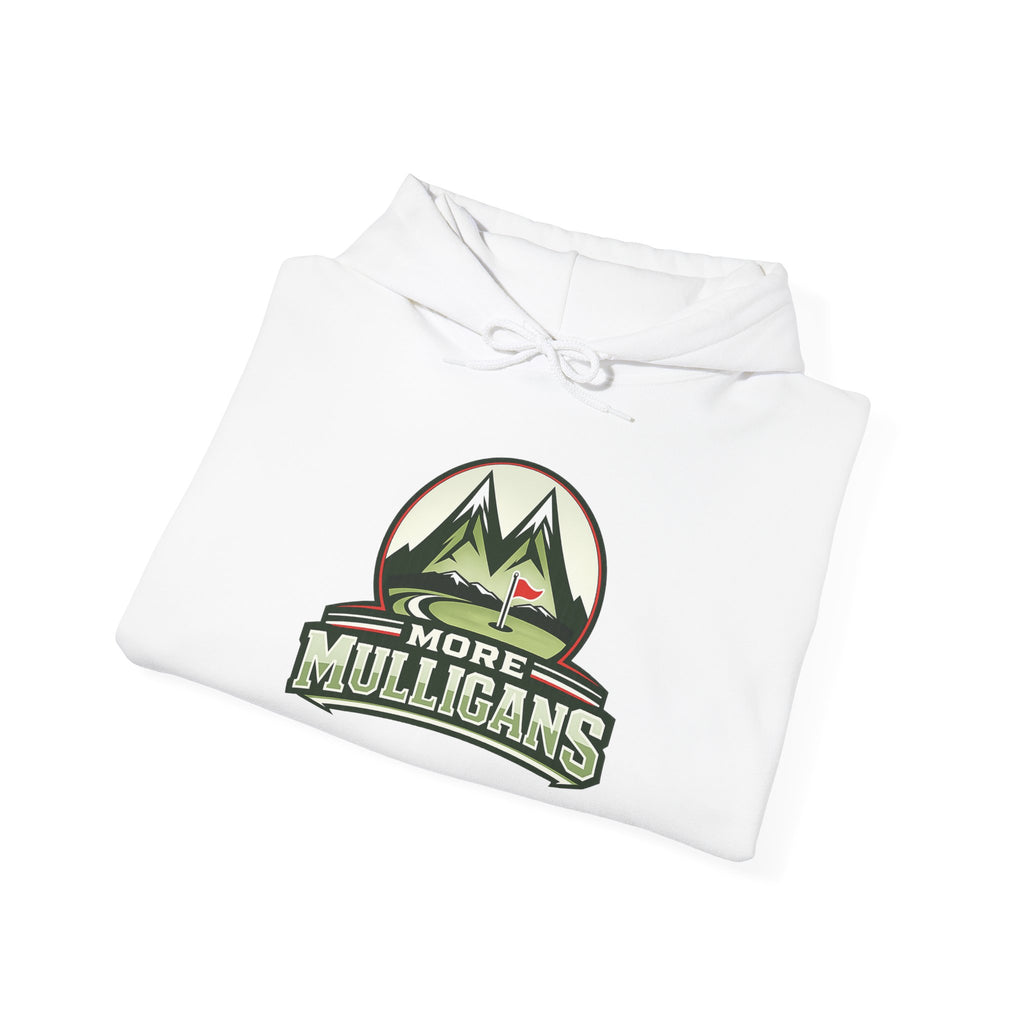 Hooded Sweatshirt — Scenic Golf Pullover