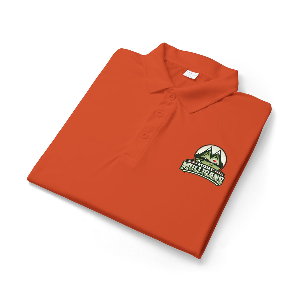 Sport Flex Polo — More Mulligans