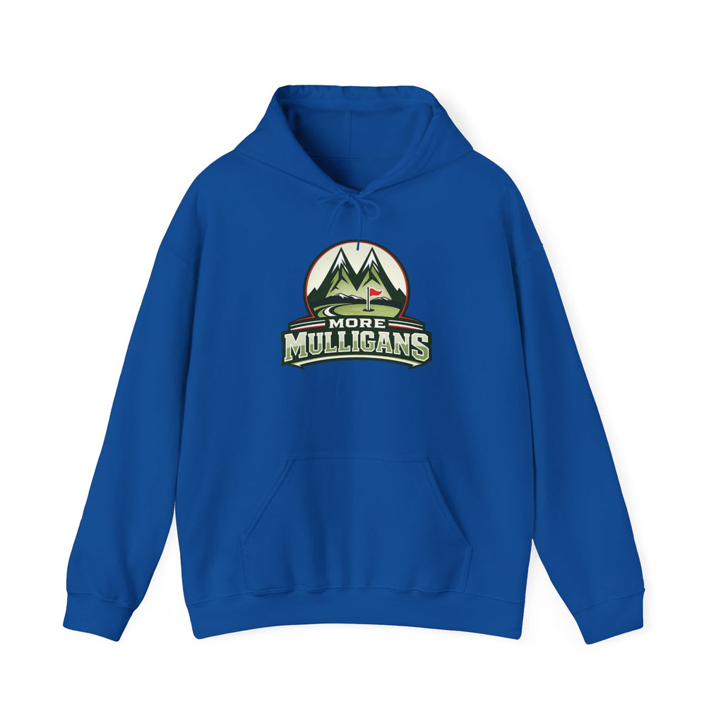 Hooded Sweatshirt — Scenic Golf Pullover