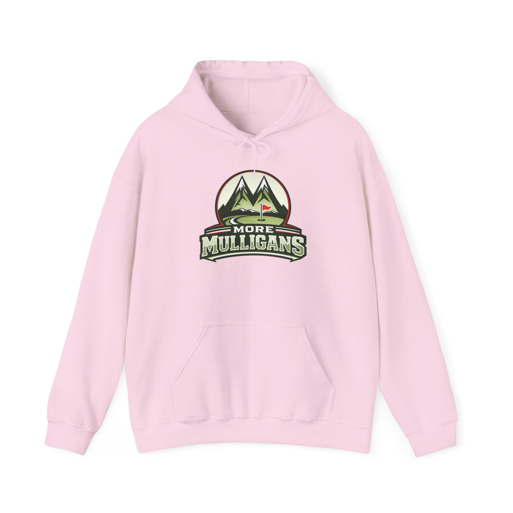 Hooded Sweatshirt — Scenic Golf Pullover