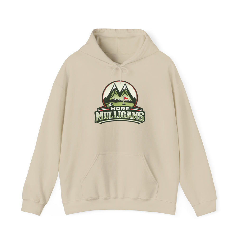 Hooded Sweatshirt — Scenic Golf Pullover