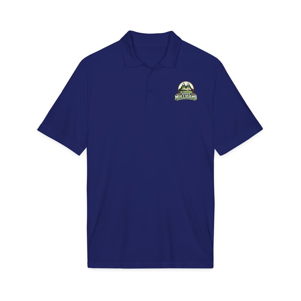 Sport Flex Polo — More Mulligans