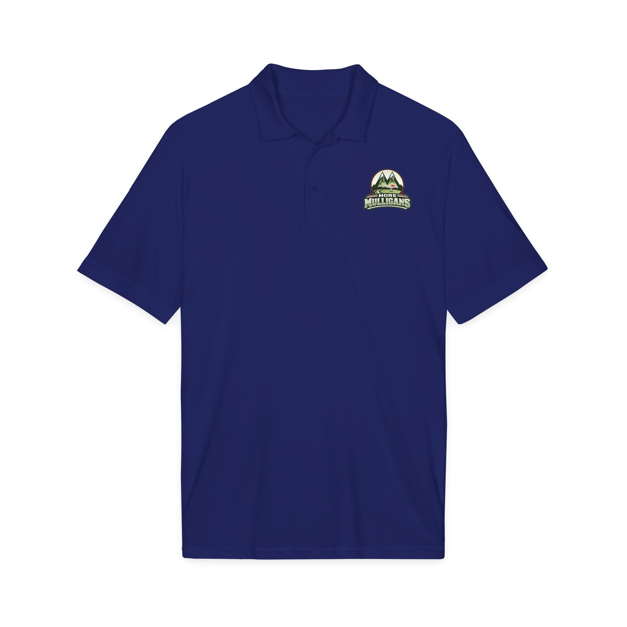 Sport Flex Polo — More Mulligans