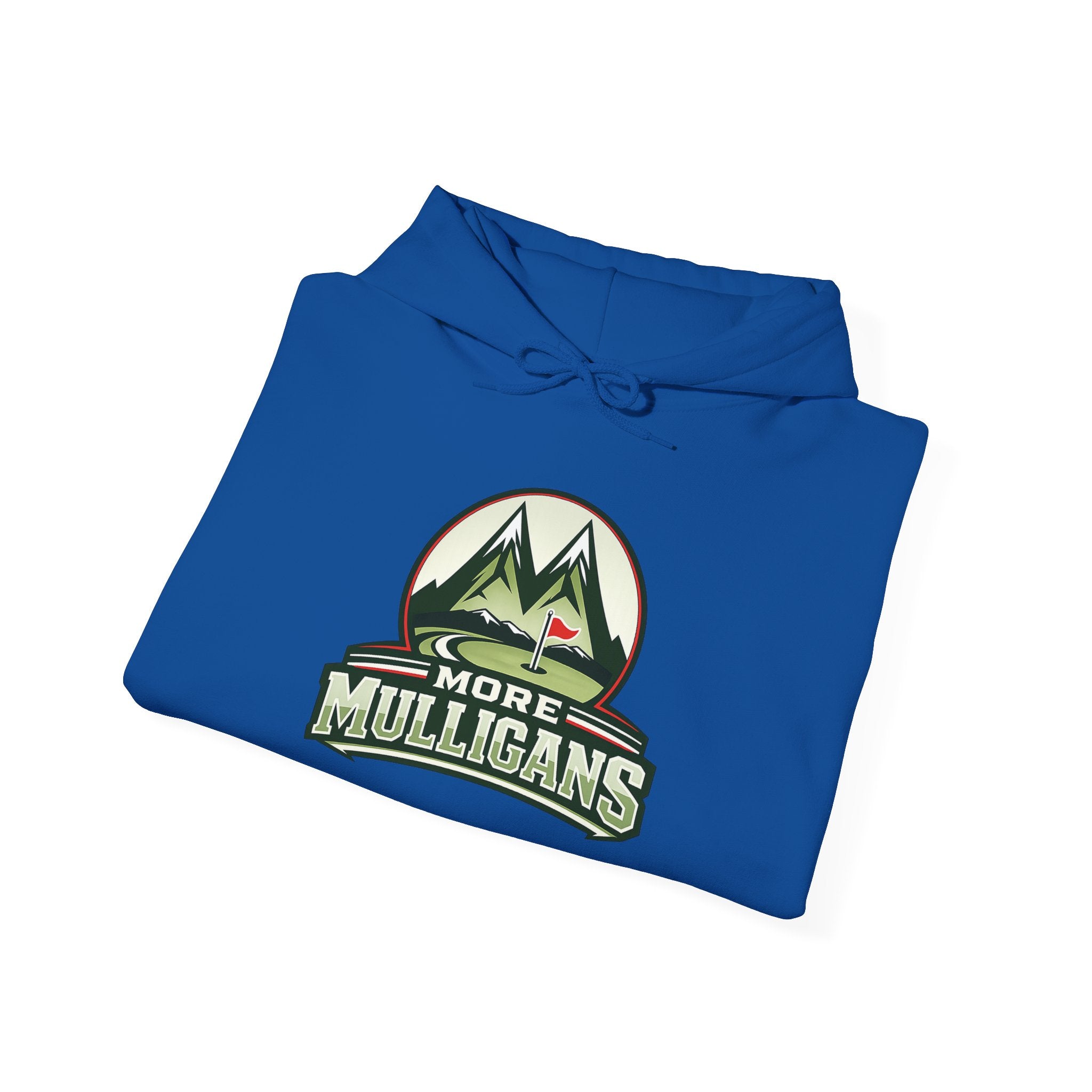 Hooded Sweatshirt — Scenic Golf Pullover