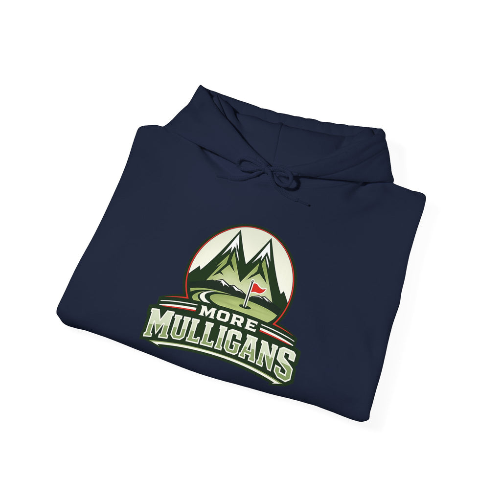 Hooded Sweatshirt — Scenic Golf Pullover