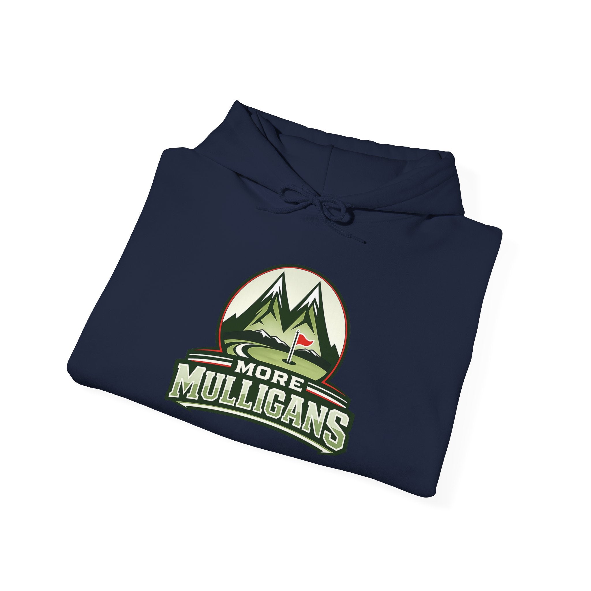 Hooded Sweatshirt — Scenic Golf Pullover