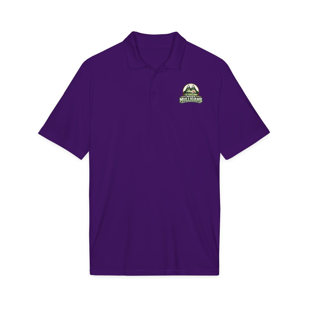 Sport Flex Polo — More Mulligans