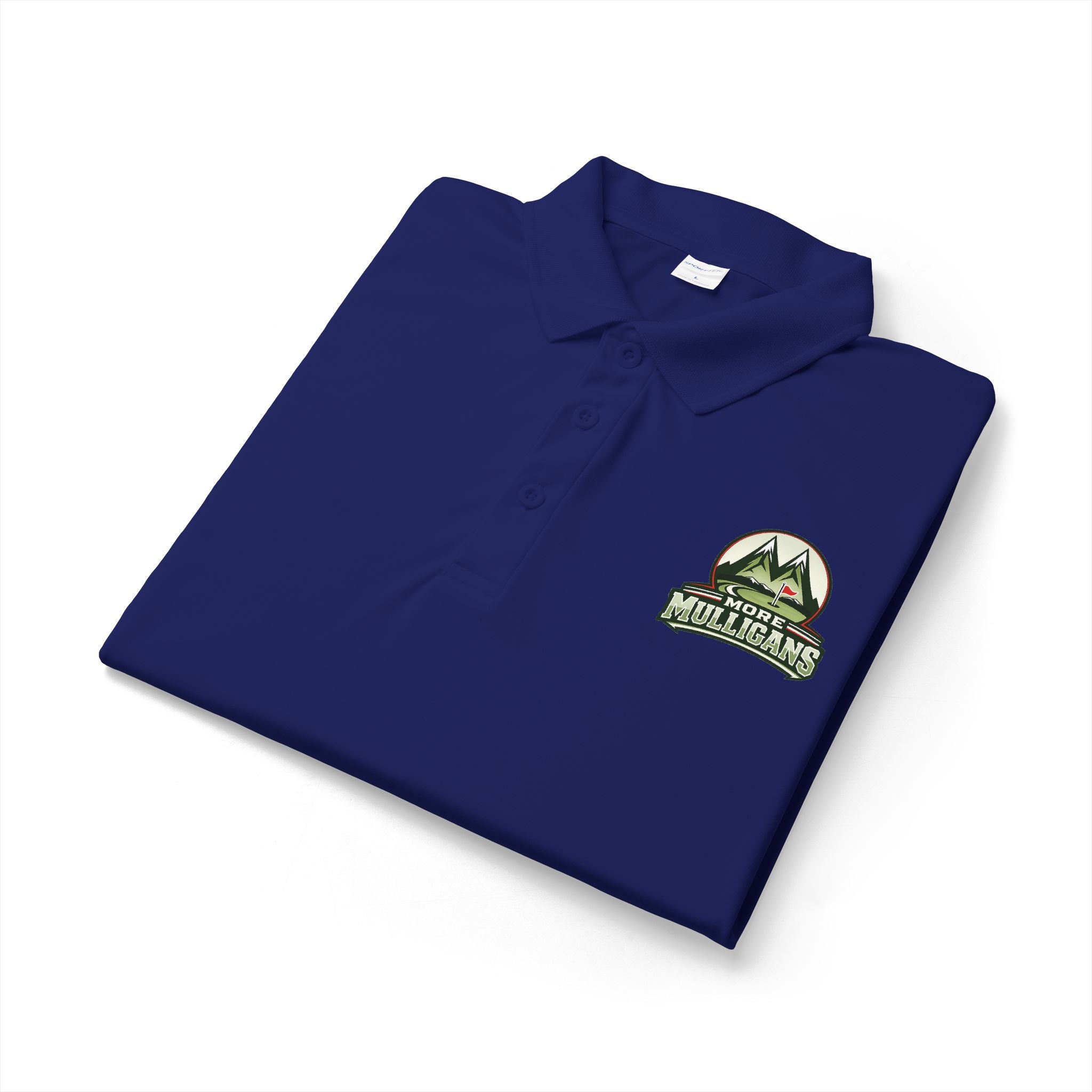 Sport Flex Polo — More Mulligans