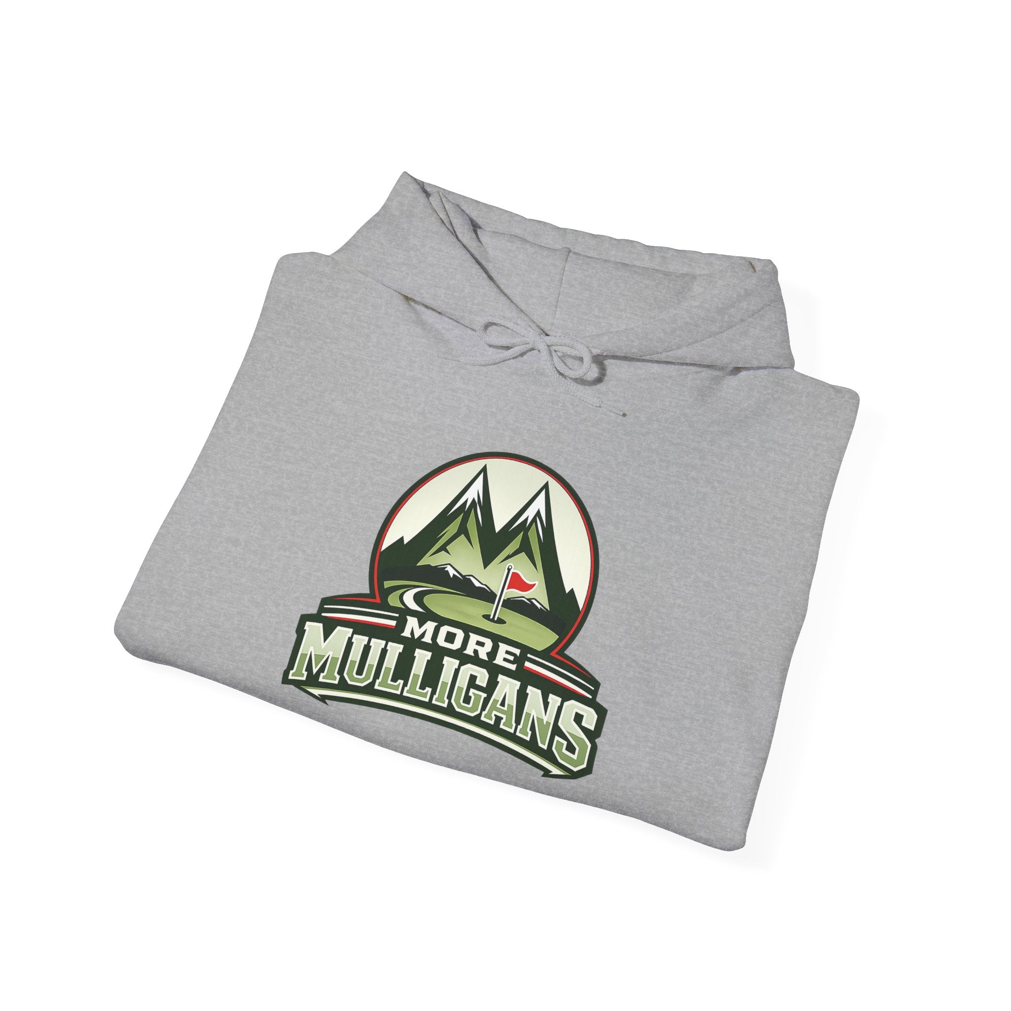 Hooded Sweatshirt — Scenic Golf Pullover