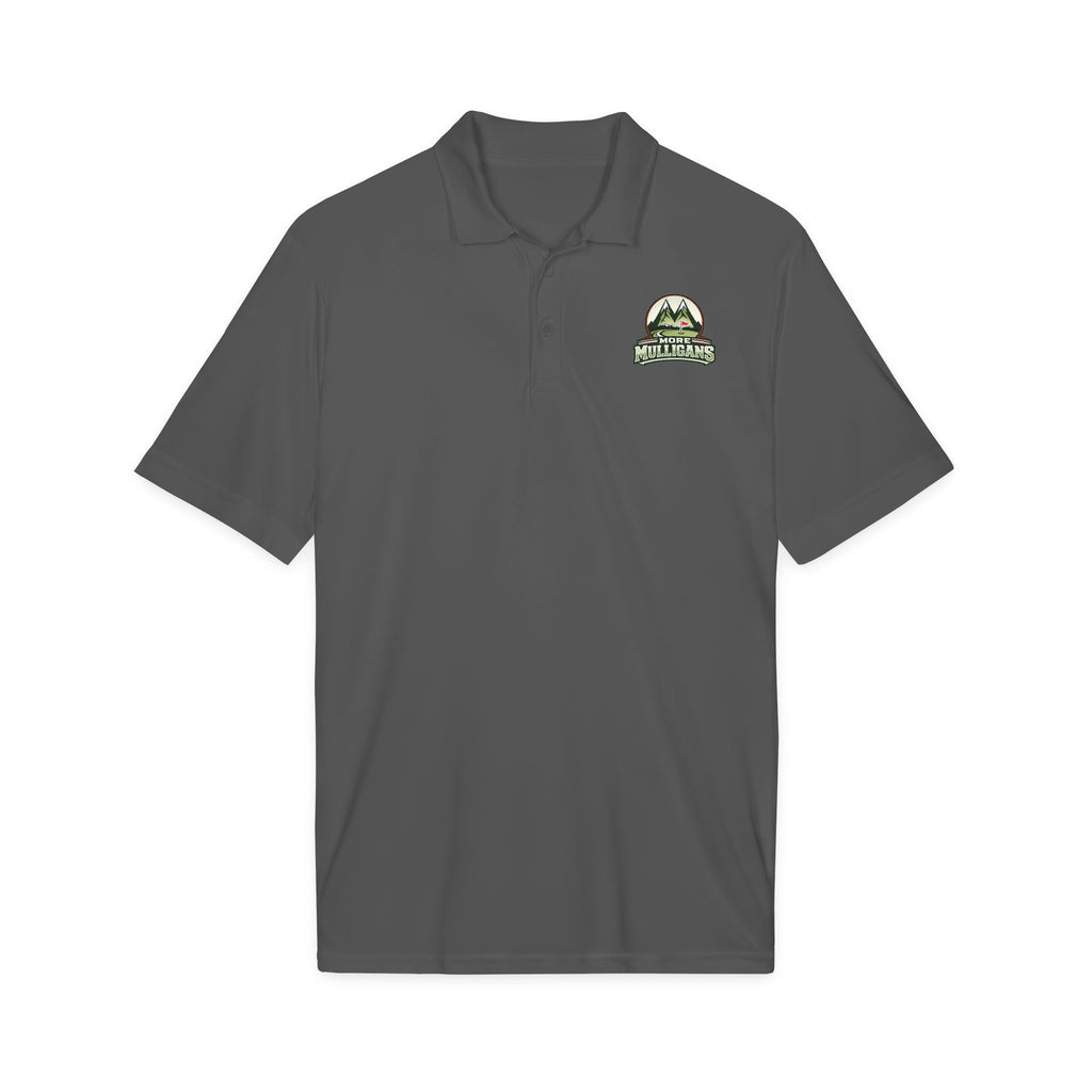 Sport Flex Polo — More Mulligans