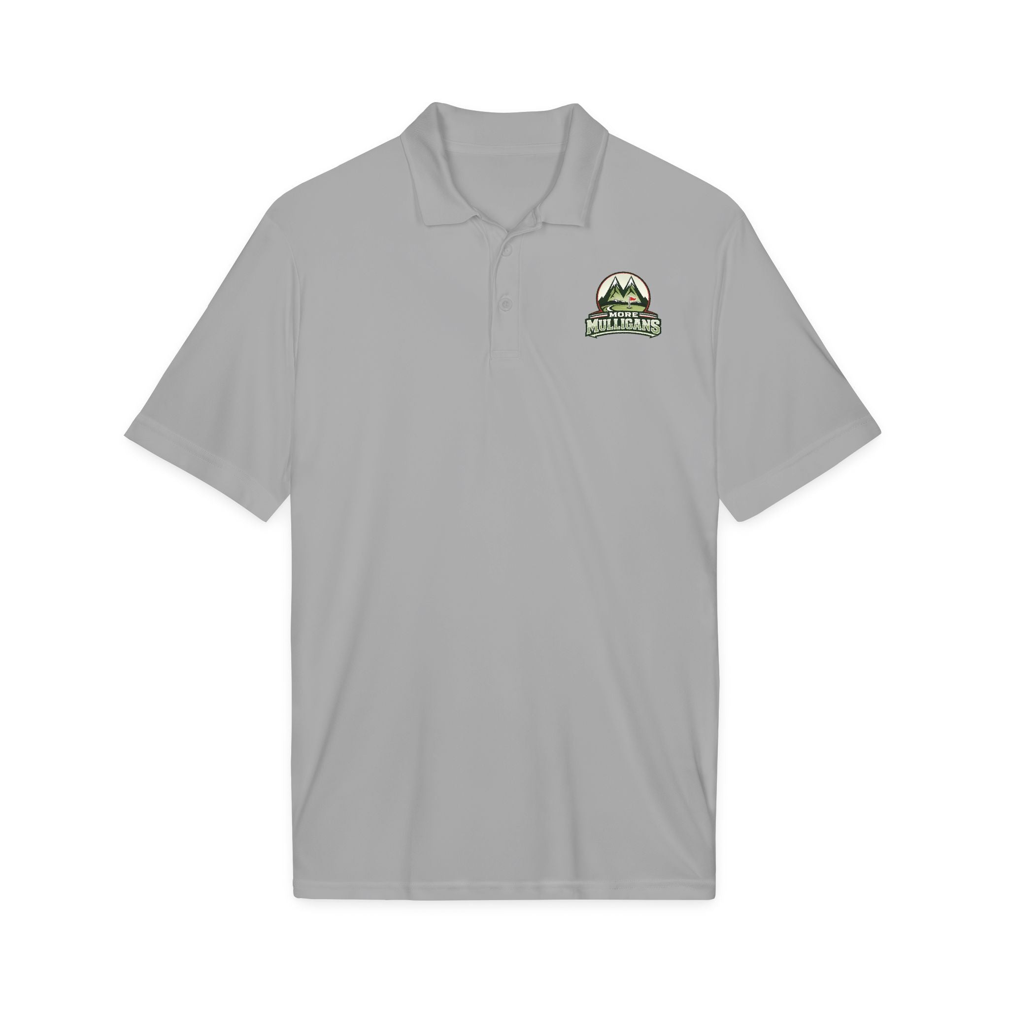 Sport Flex Polo — More Mulligans